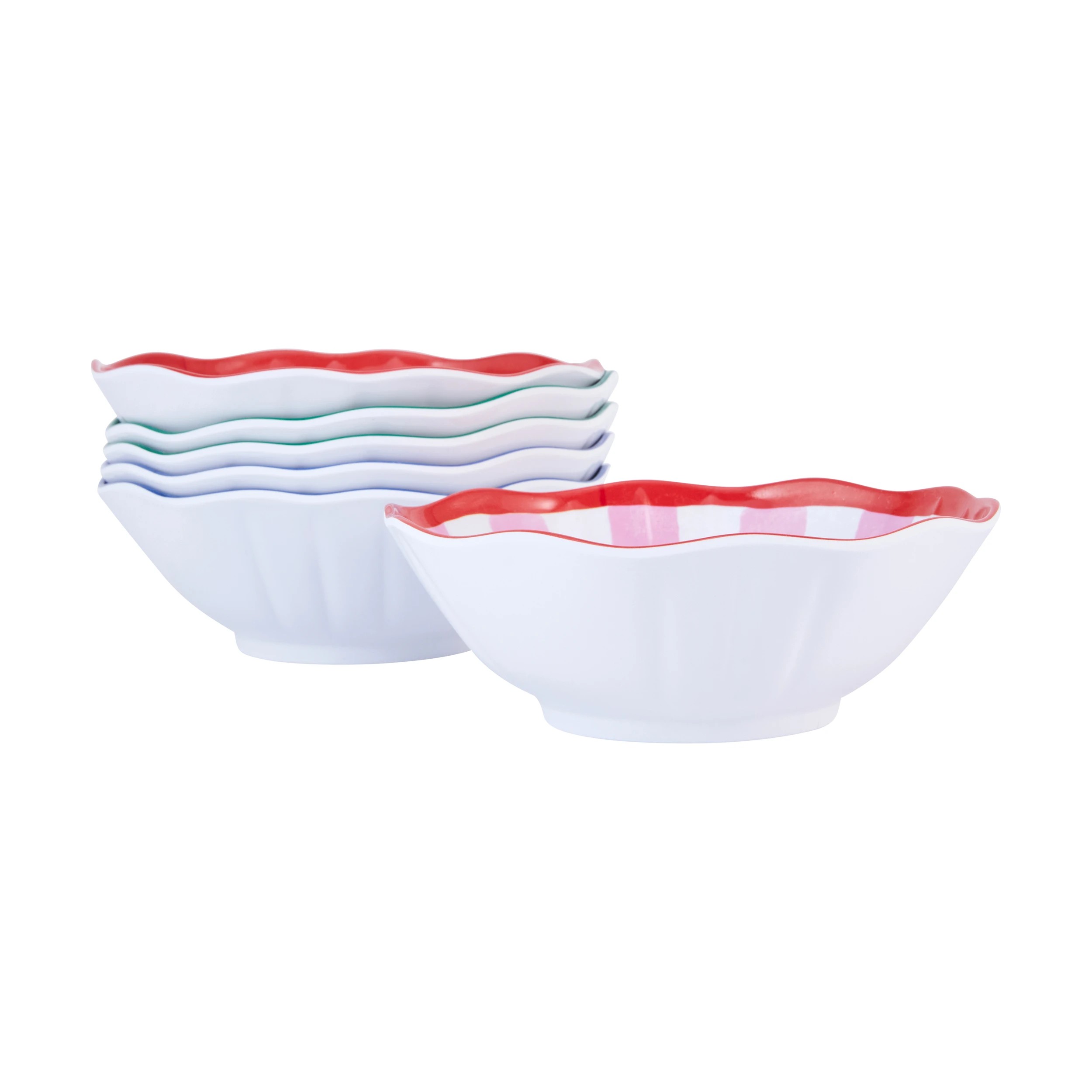 3 6 Pack Fruits Bowls, 3 of 10
