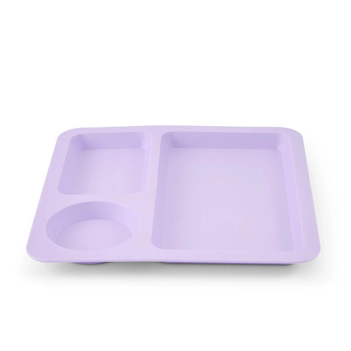 7 Section Plate - Assorted, 7 of 10