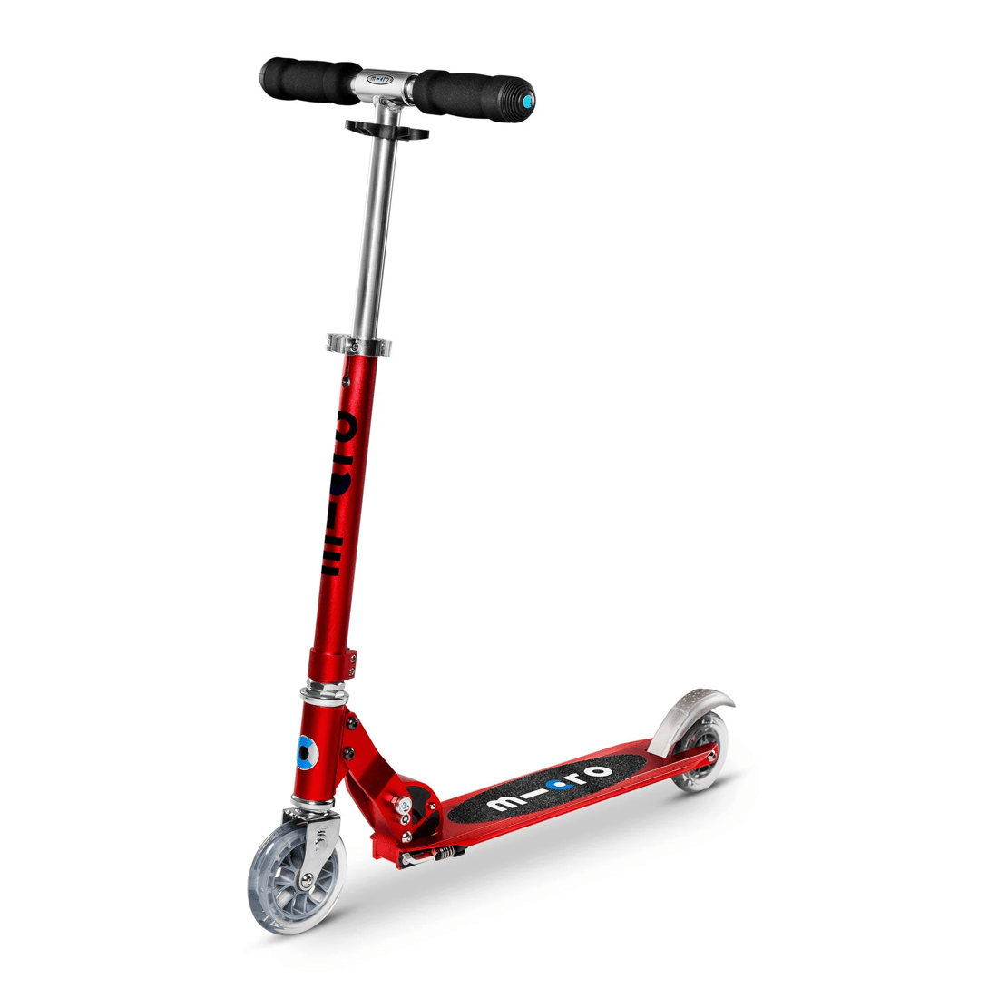 5 Micro Sprite Foldable Scooter - Pink, 5 of 10