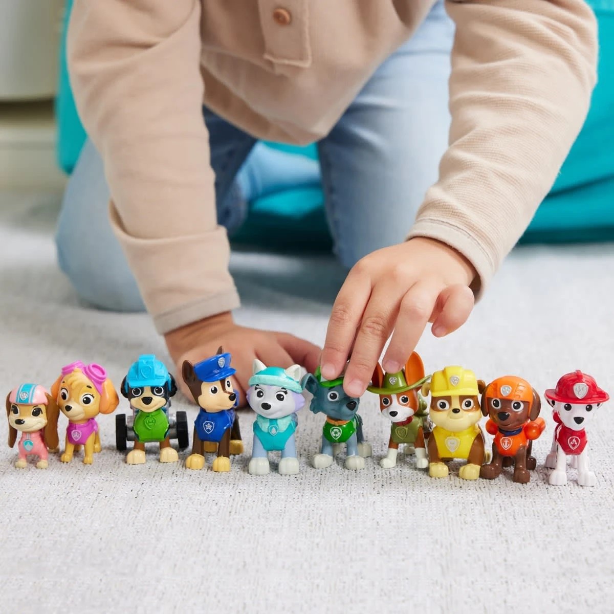 5 Nickelodeon PAW Patrol All Paws Gift Set, 5 of 9