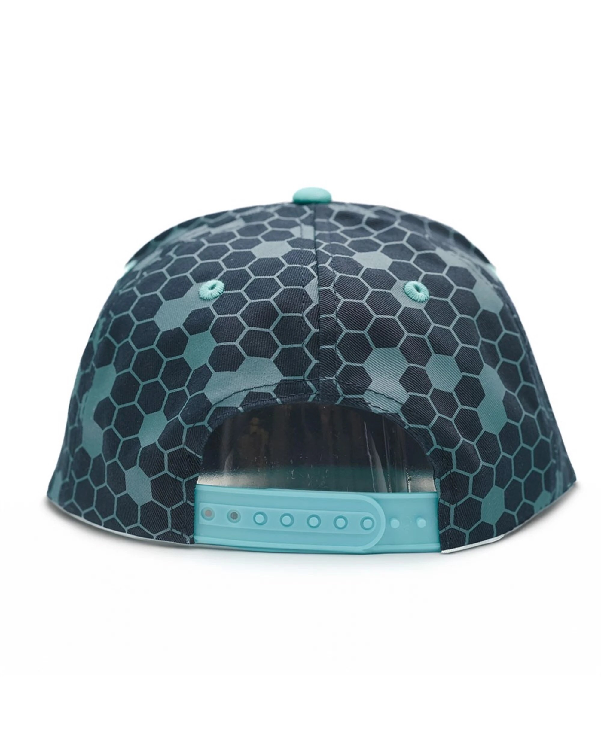 4 DC - Aquaman and The Lost Kingdom - Aquaman Icon Flat Cap - Blue, 4 of 5