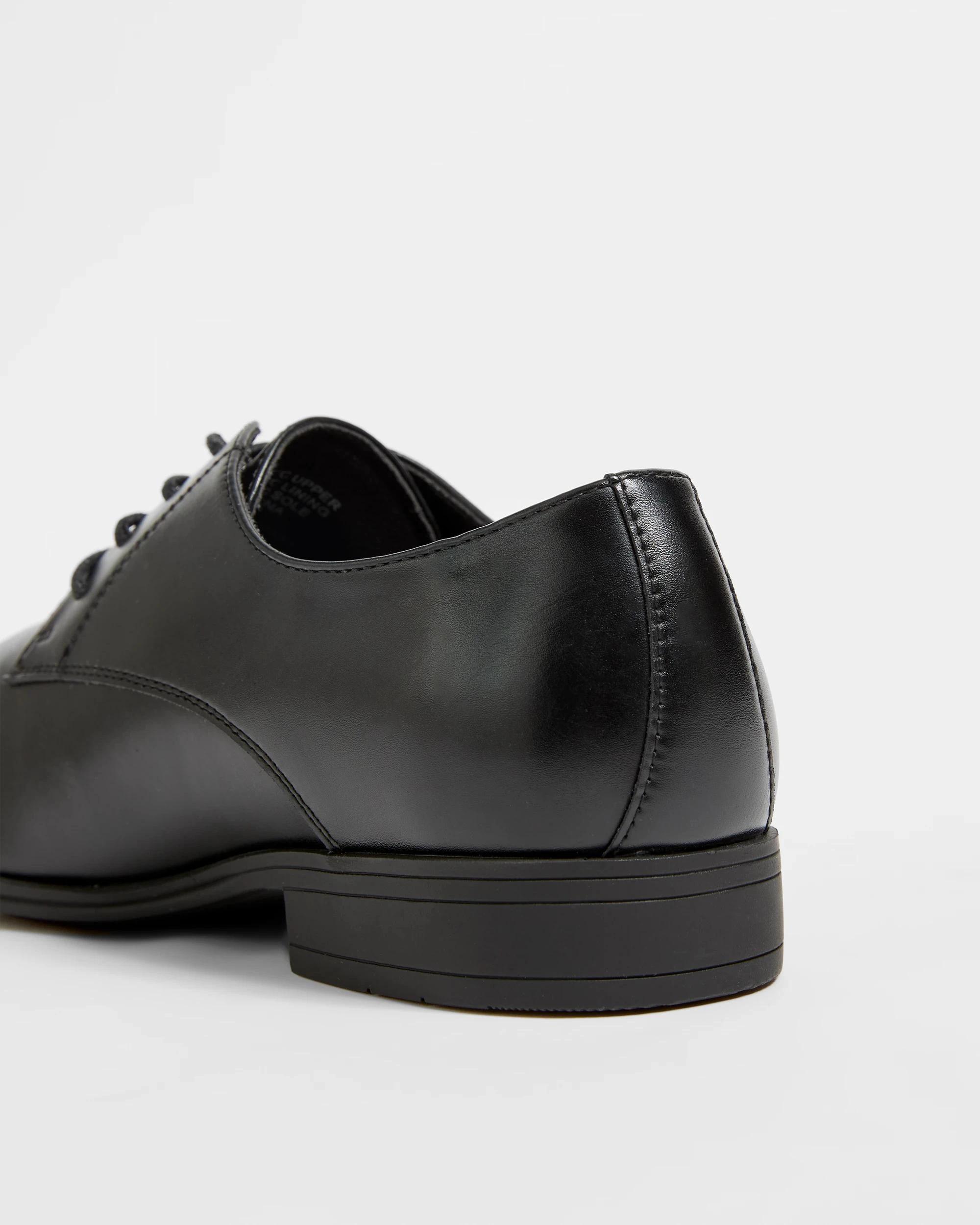 3 Target Man Dress Lace Up - Gregory BLACK, 3 of 4