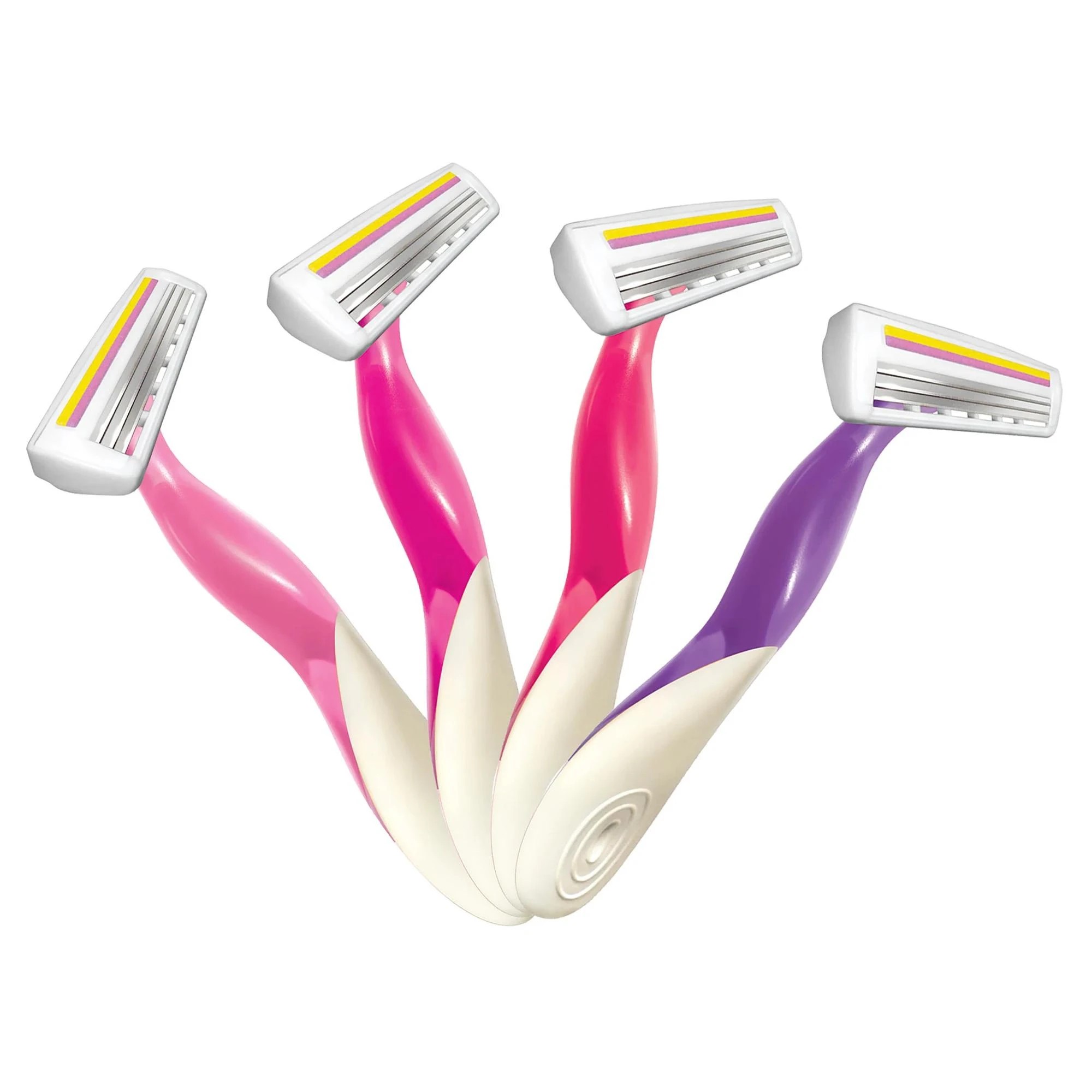 5 BIC Soleil Twilight - 4 Pack - Pink, 5 of 5