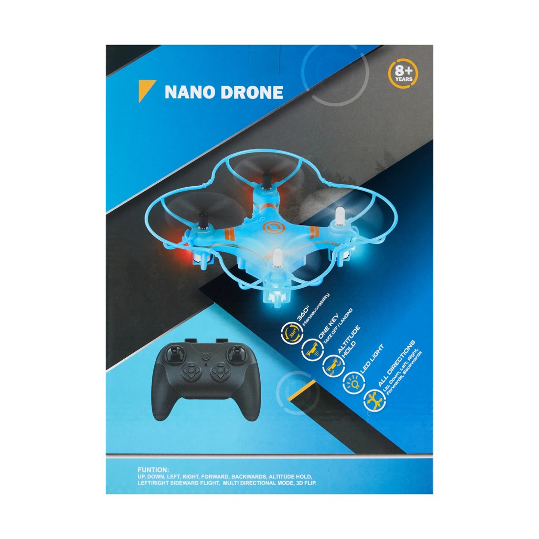 9 Nano Drone, 9 of 9