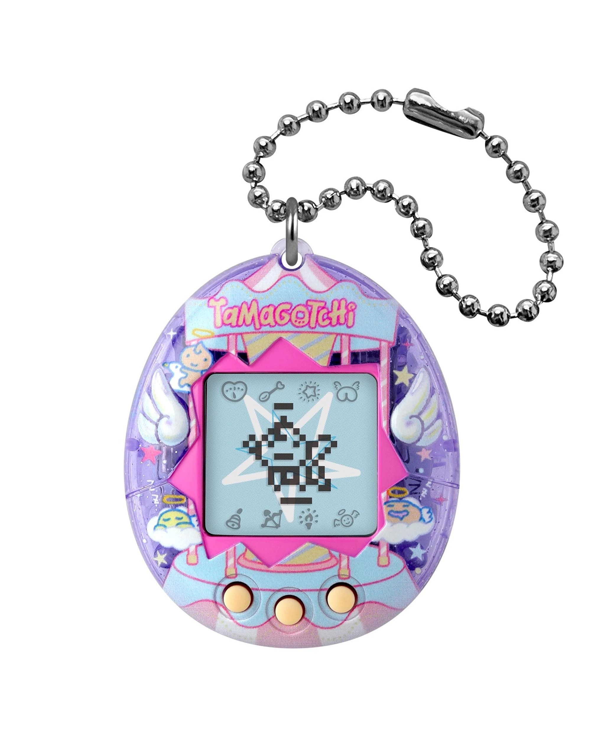 2 Tamagotchi Original Gen 3 - Angel Carousel, 2 of 4