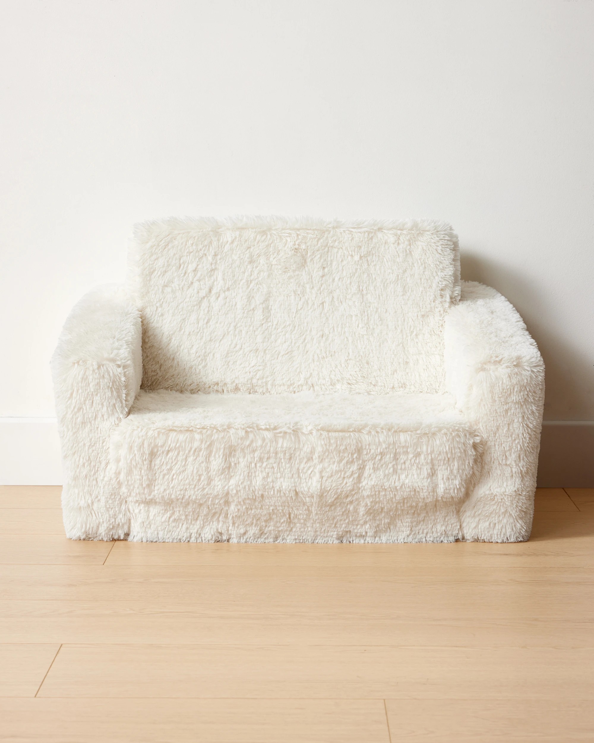 2 Faux Fur Flip Out - Cream, 2 of 6