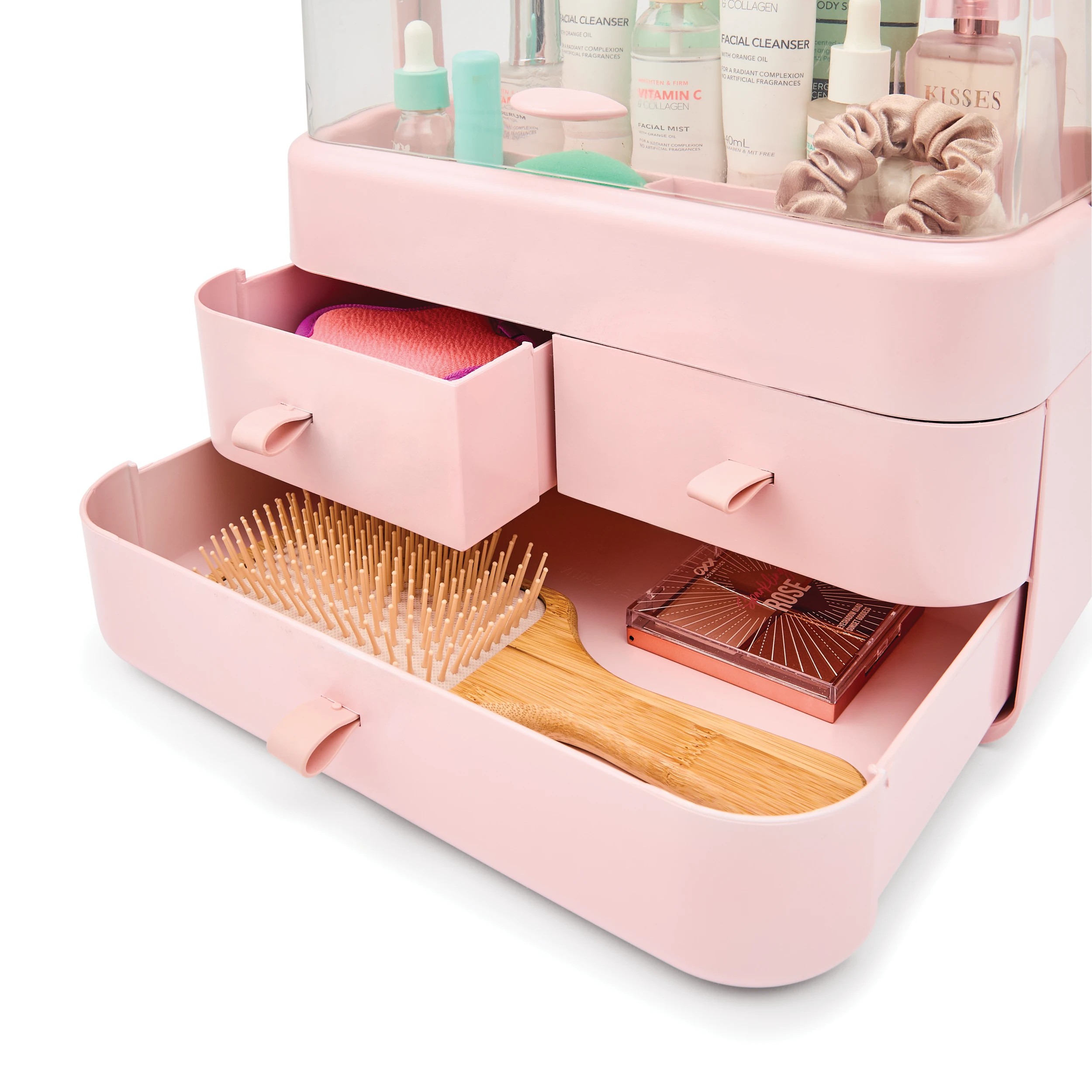 3 3 Tier Cosmetic Counter Organiser, 3 of 10