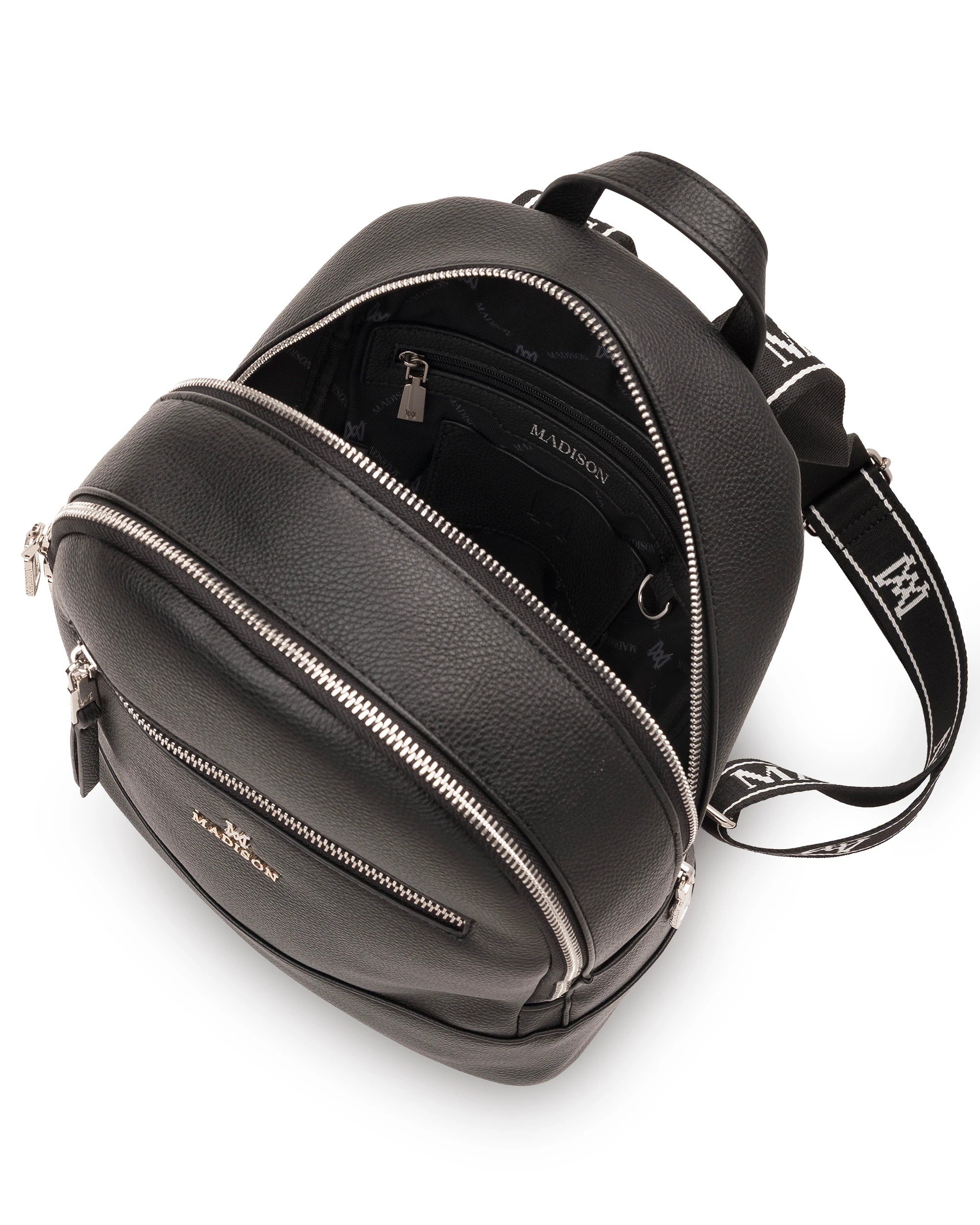 4 Madison Accessories Libby Medium Backpack, 4 of 7