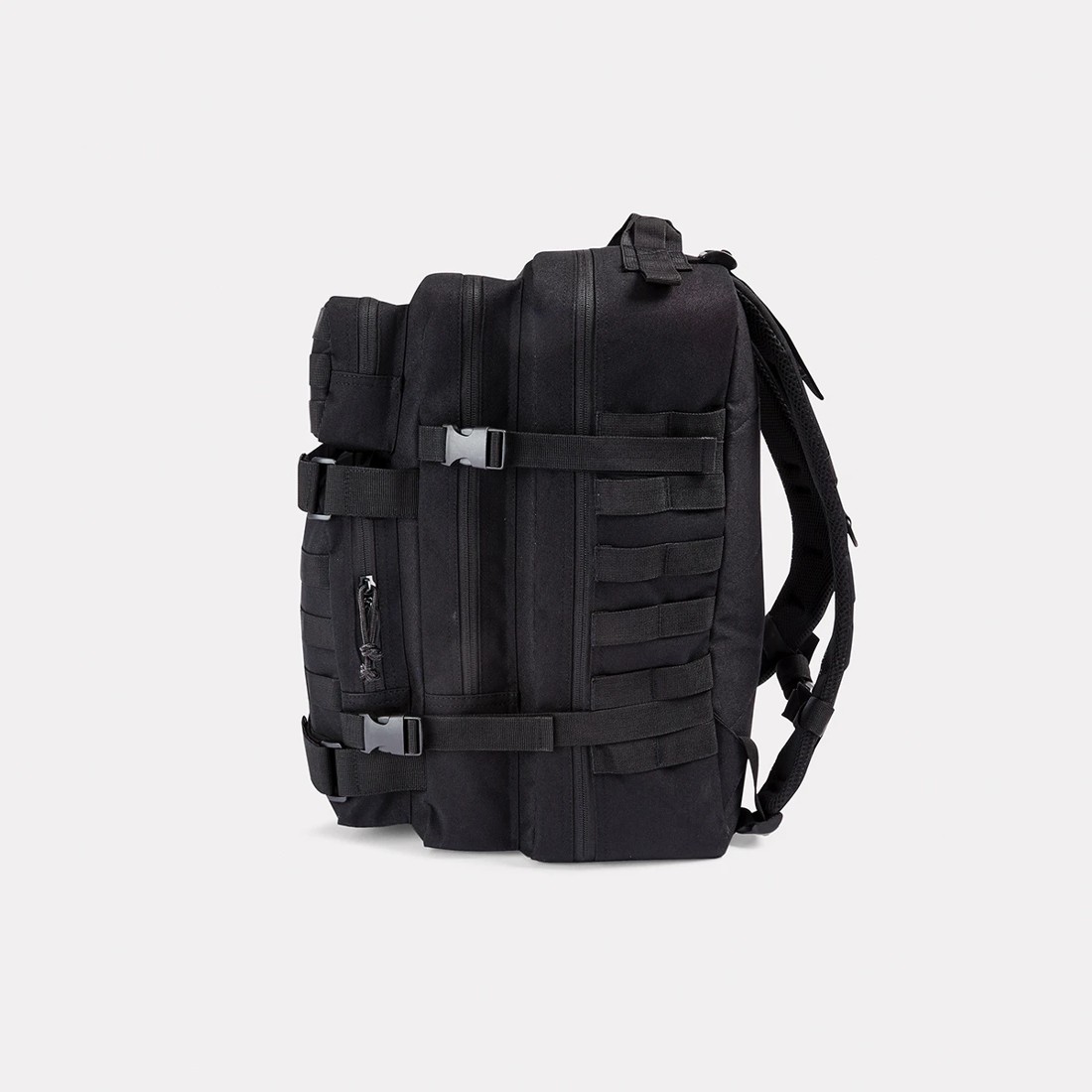 6 Adventure Backpack - Black, 6 of 9