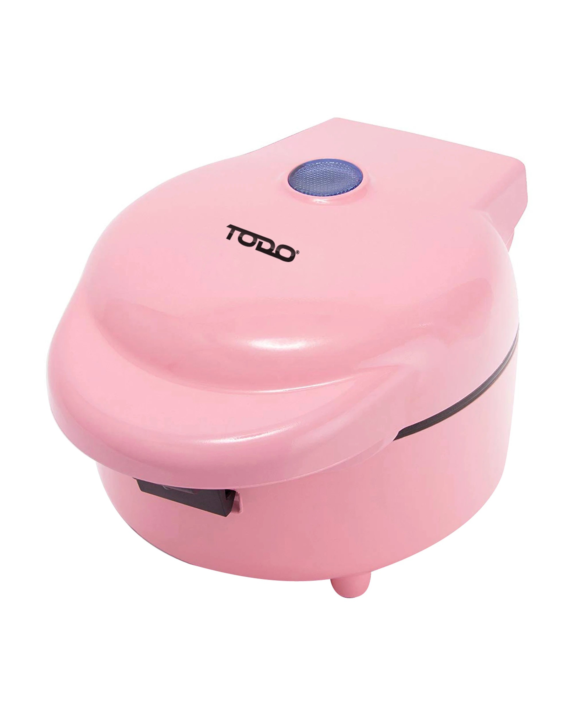 2 TODO Waffle Bowl Maker Ice Cream Dessert Treat Maker Breakfast Bowl - Pink, 2 of 5