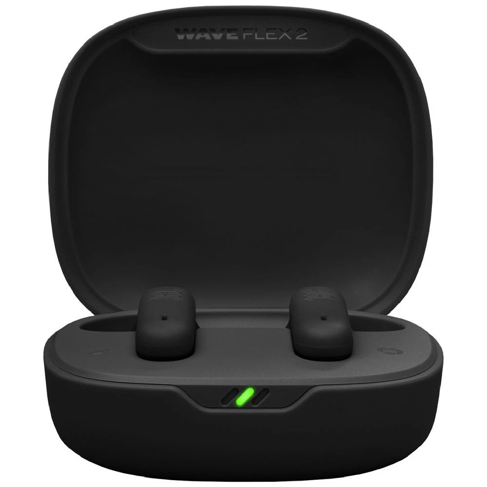 3 JBL Wave Flex 2 True Wireless Earbuds Black, 3 of 10