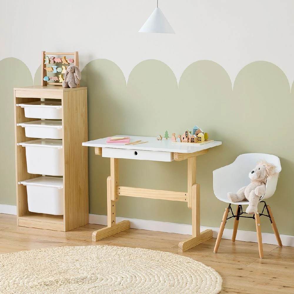 8 Kadink Kids Tub Chair White, 8 of 9