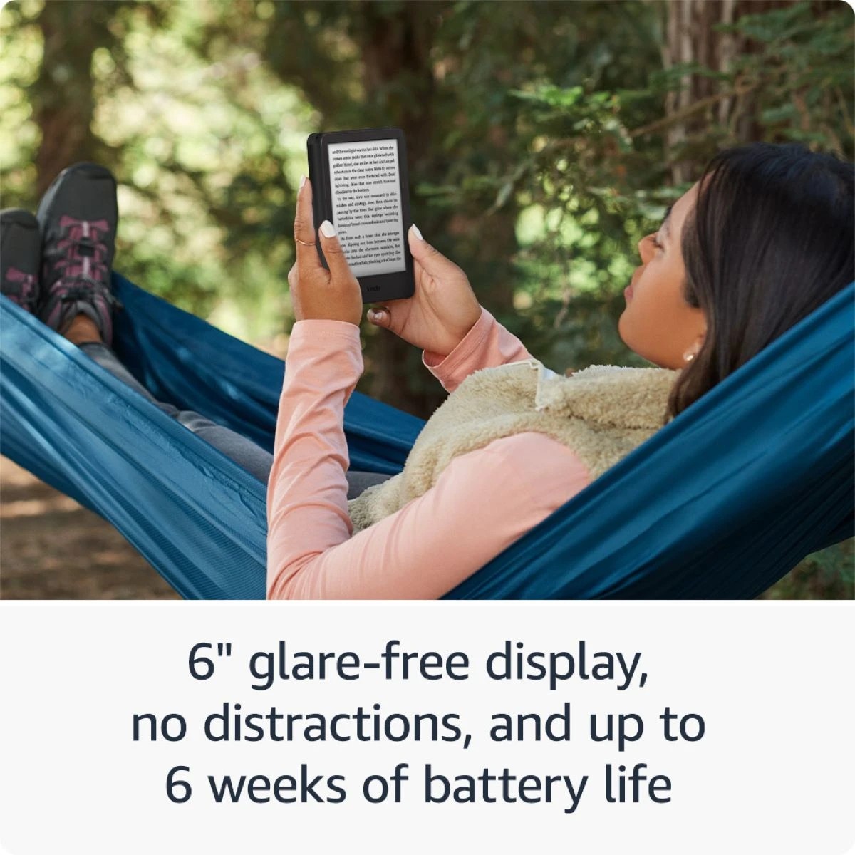 5 Amazon Kindle, 5 of 5