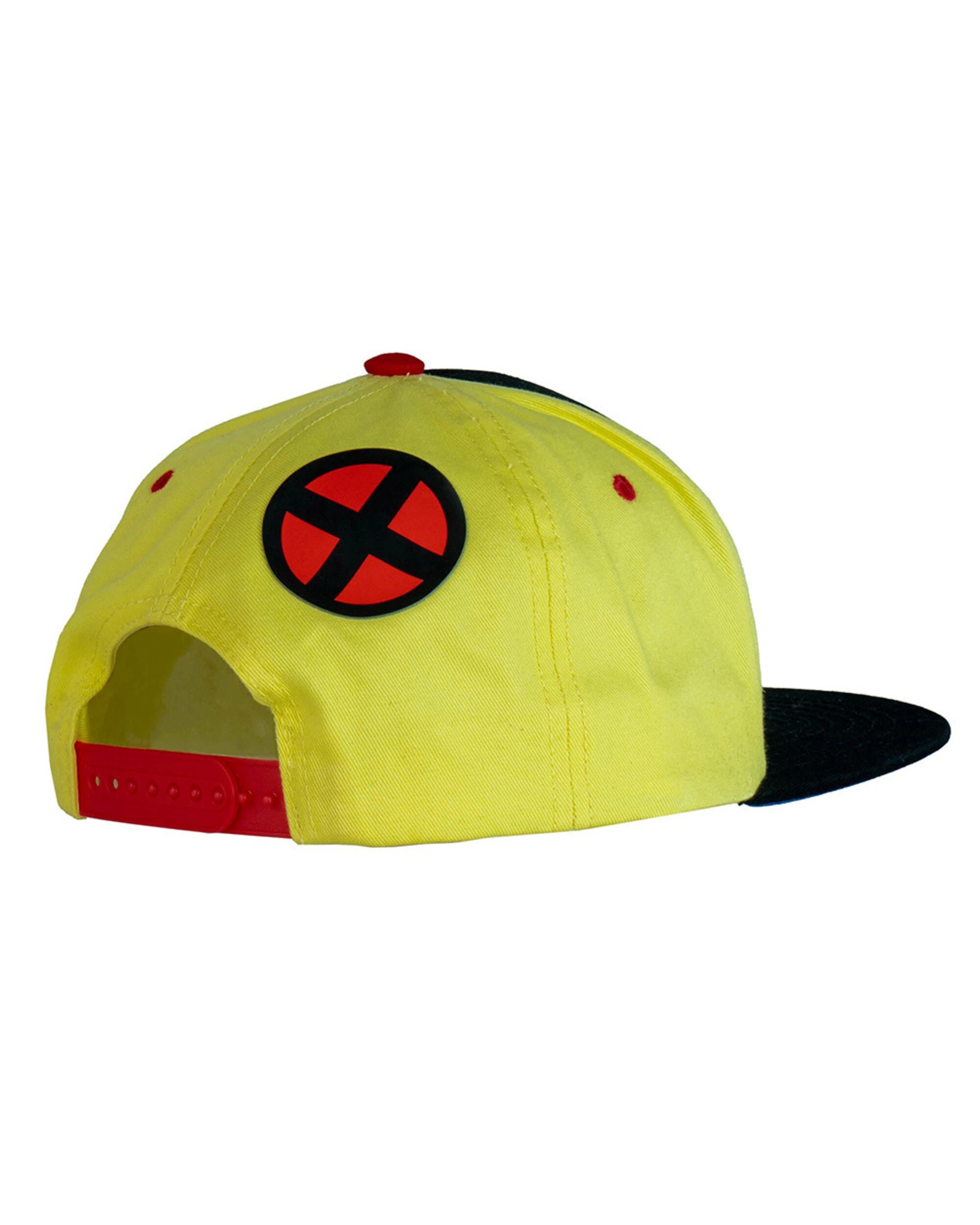 3 Marvel - X-Men '97 - Logo Flat Cap - Black, 3 of 3