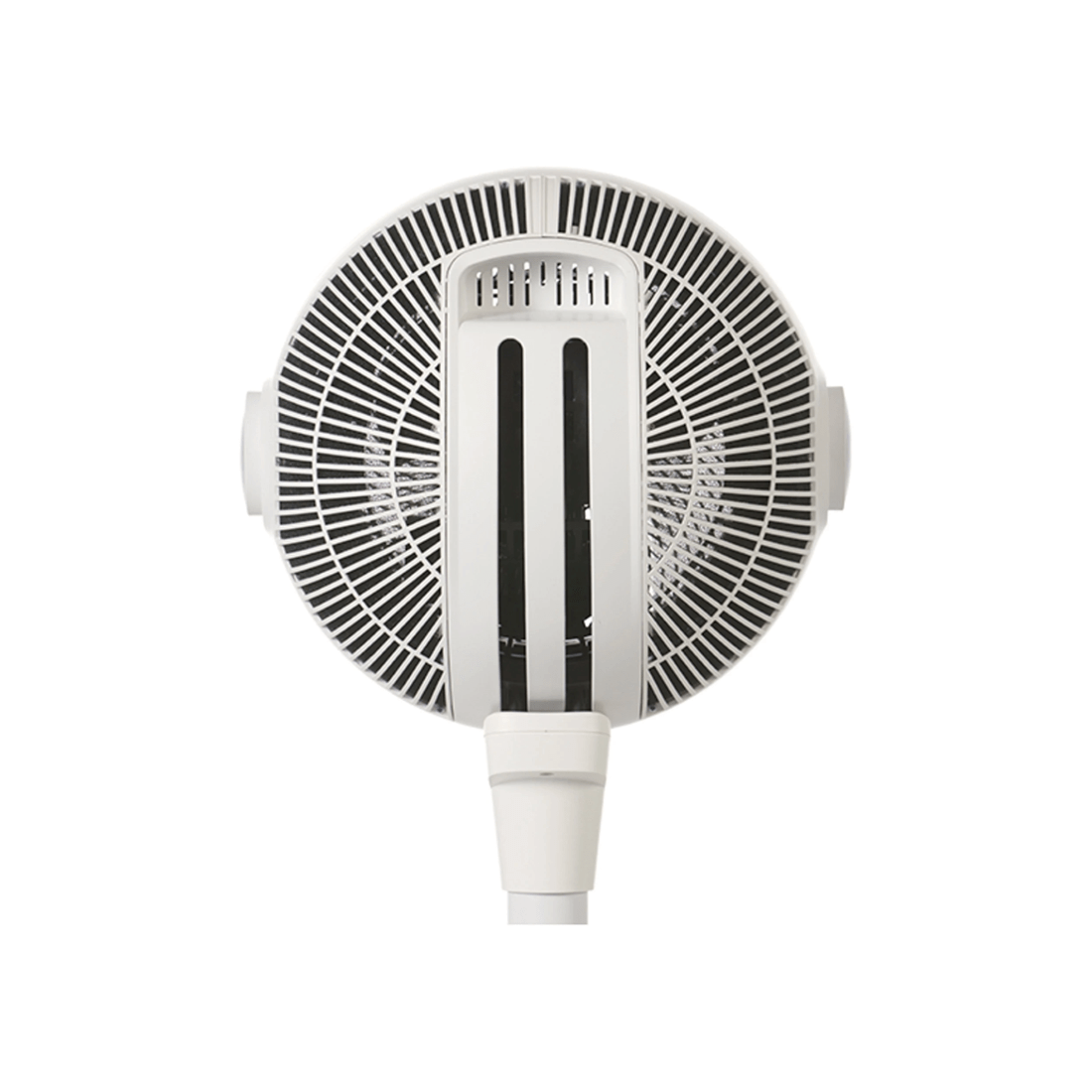 5 Dimplex Heat & Cool Air Circulator Pedestal Fan - White Black, 5 of 8