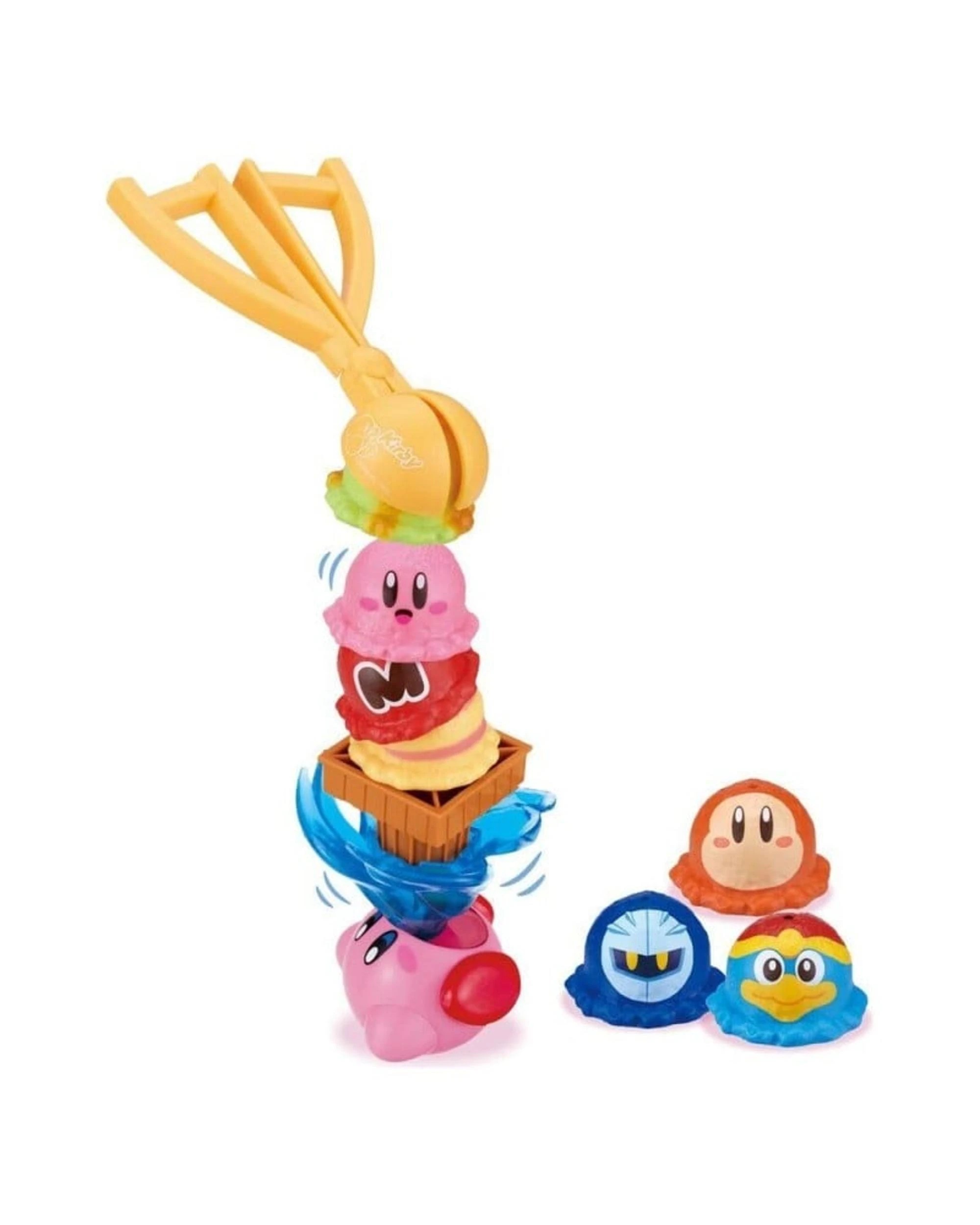 2 Kirby Ice Cream Tower, 2 of 5