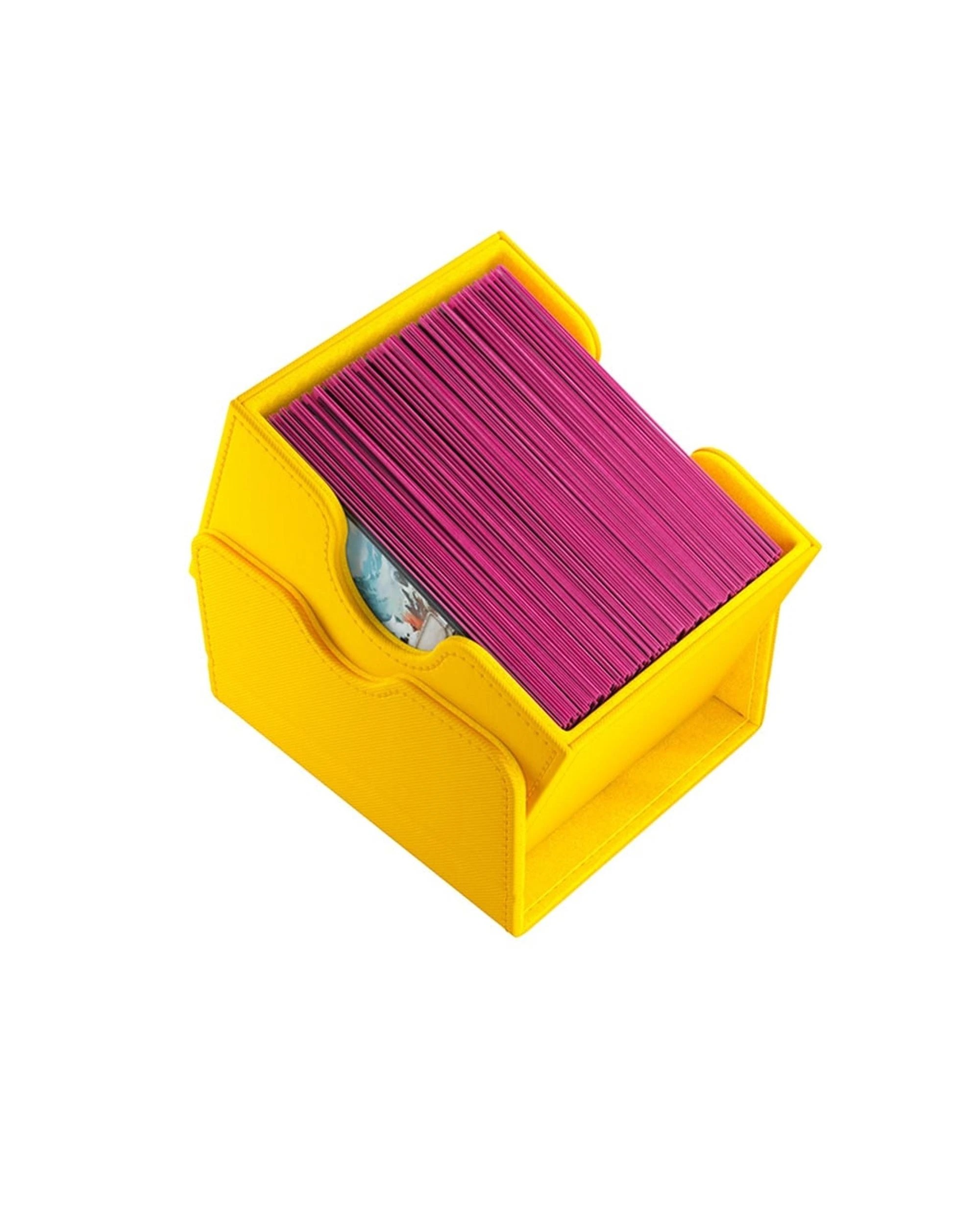 3 Gamegenic Sidekick 100+ XL - Yellow, 3 of 3