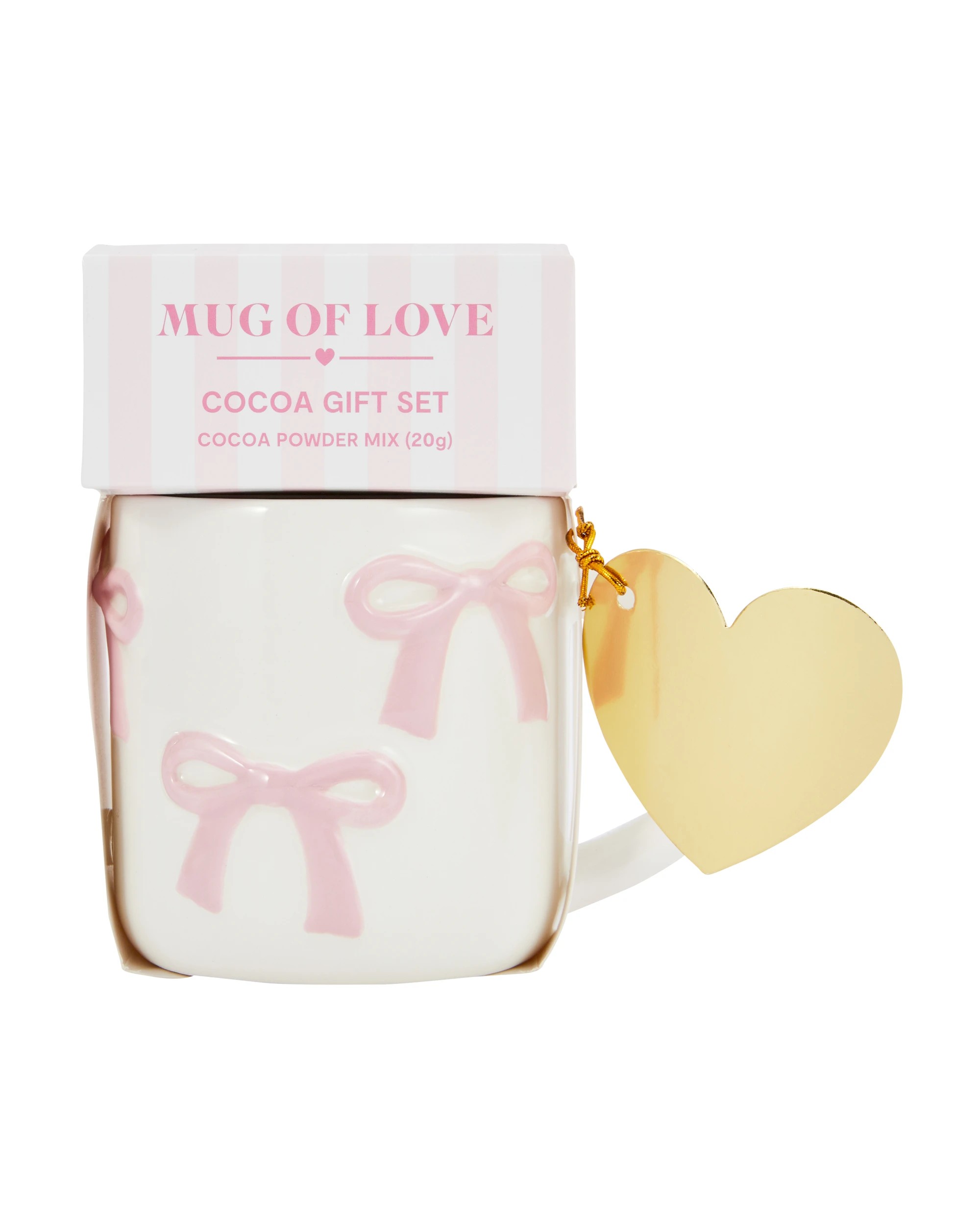 1 Mug of Love Cocoa Gift Set, 1 of 6