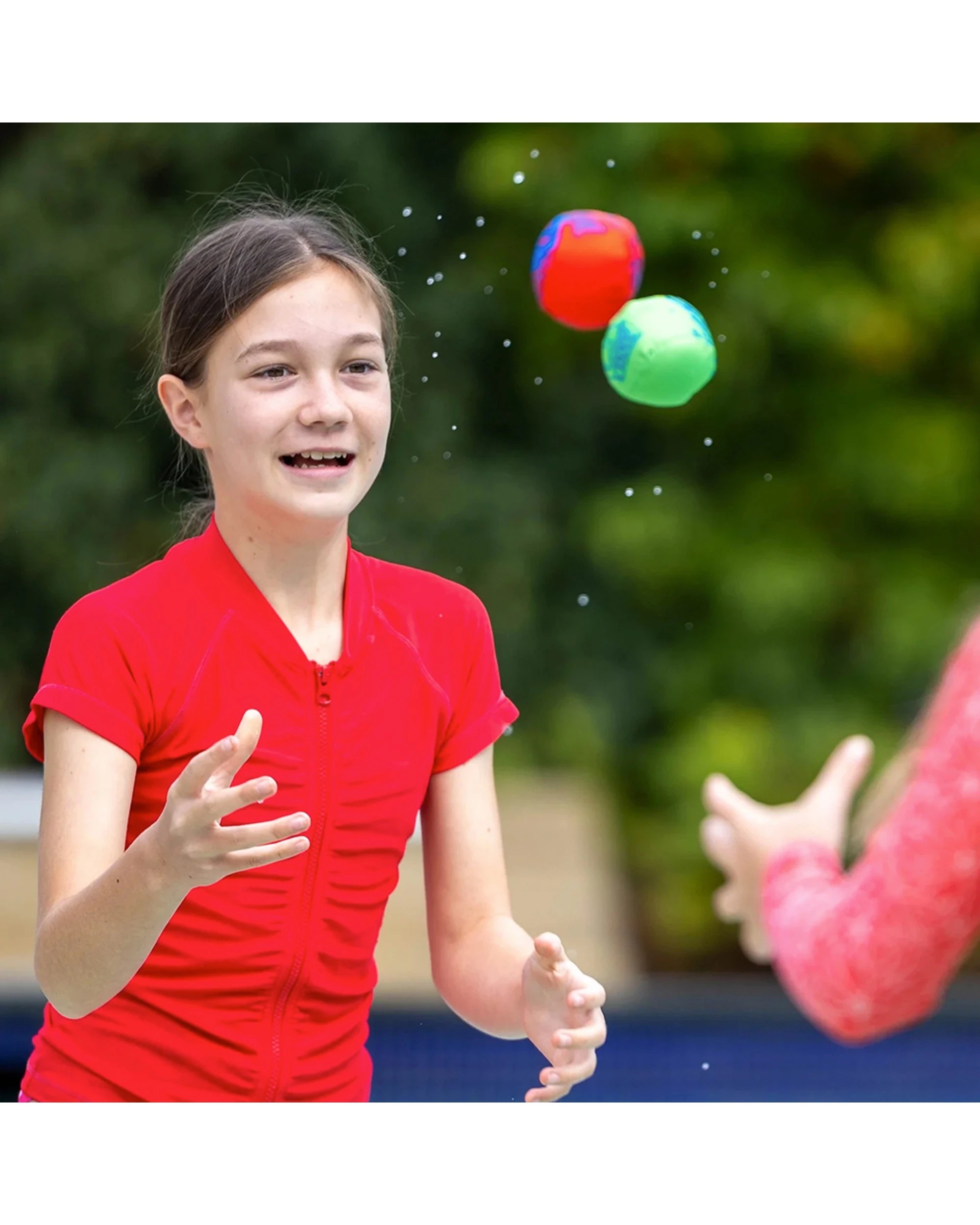 4 Cooee 11pc Neoprene Mega Pool Ball Stick Ring Game Dive Pack Kids - Multi, 4 of 5