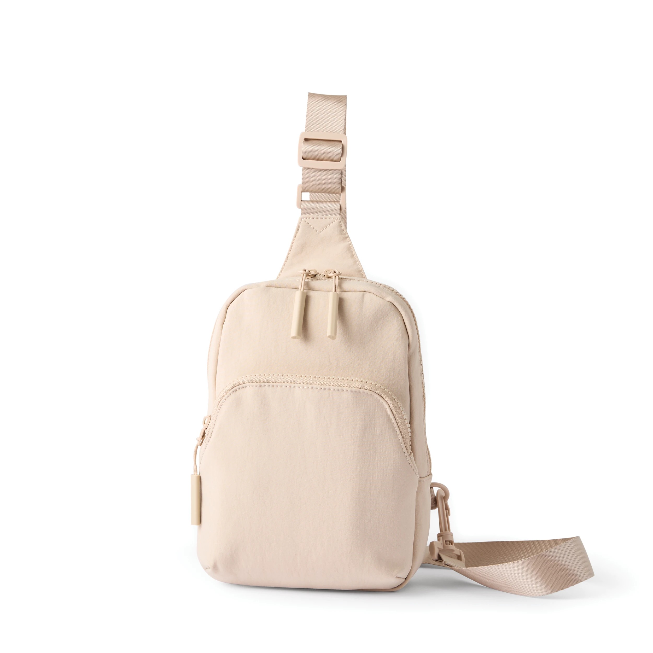5 Travel Sling Bag - Beige, 5 of 10