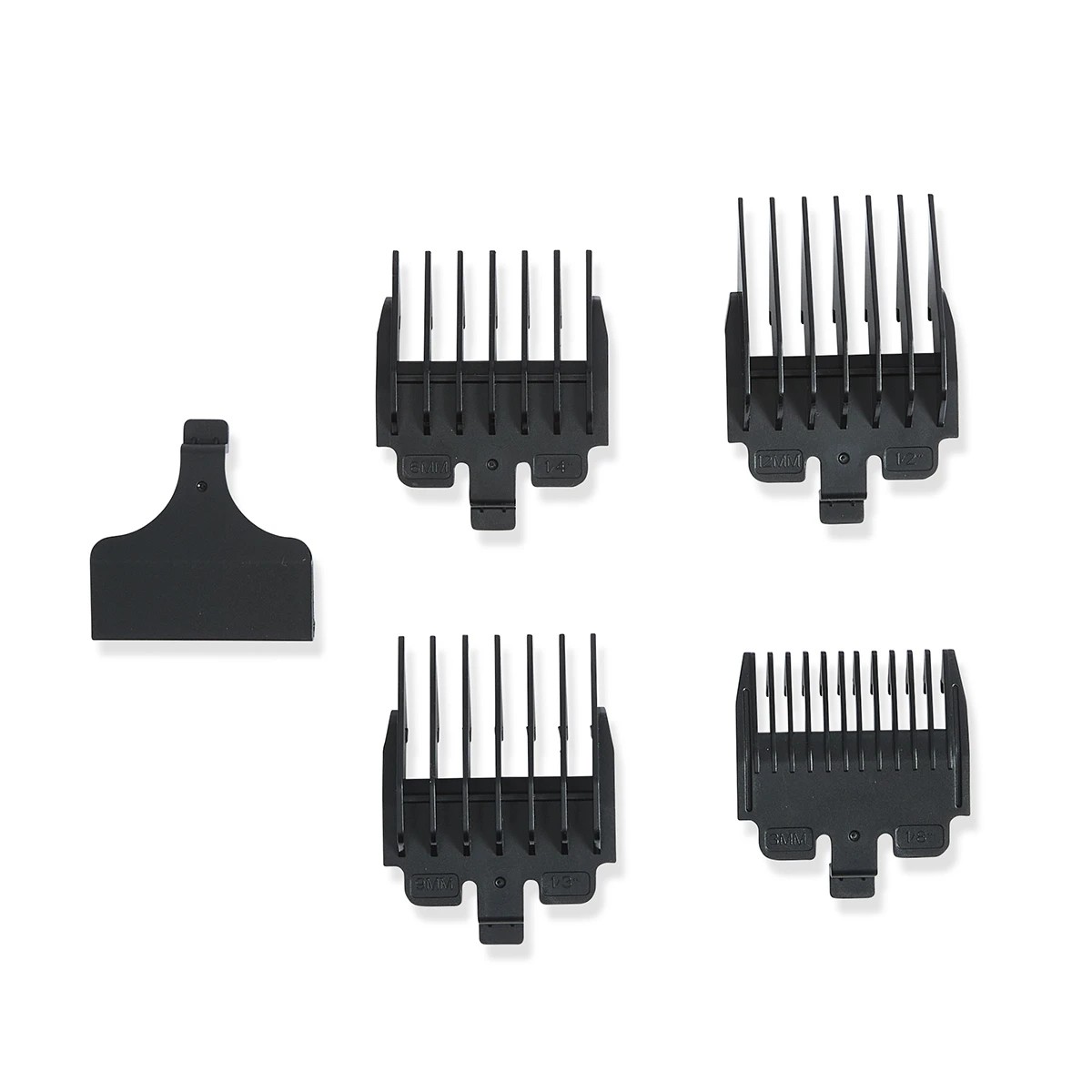 5 Cordless Haircut Kit - Silver, 5 of 7