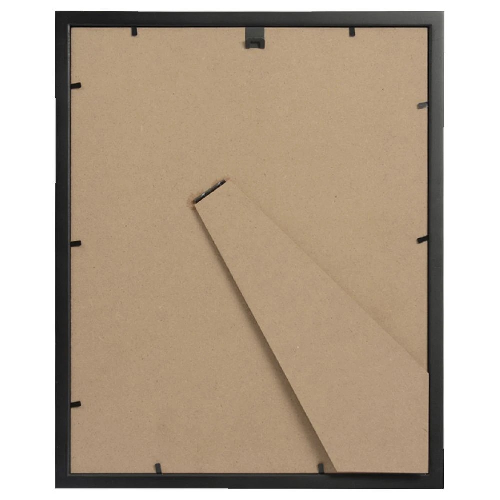 3 Adventure 11x14" Frame Black, 3 of 3