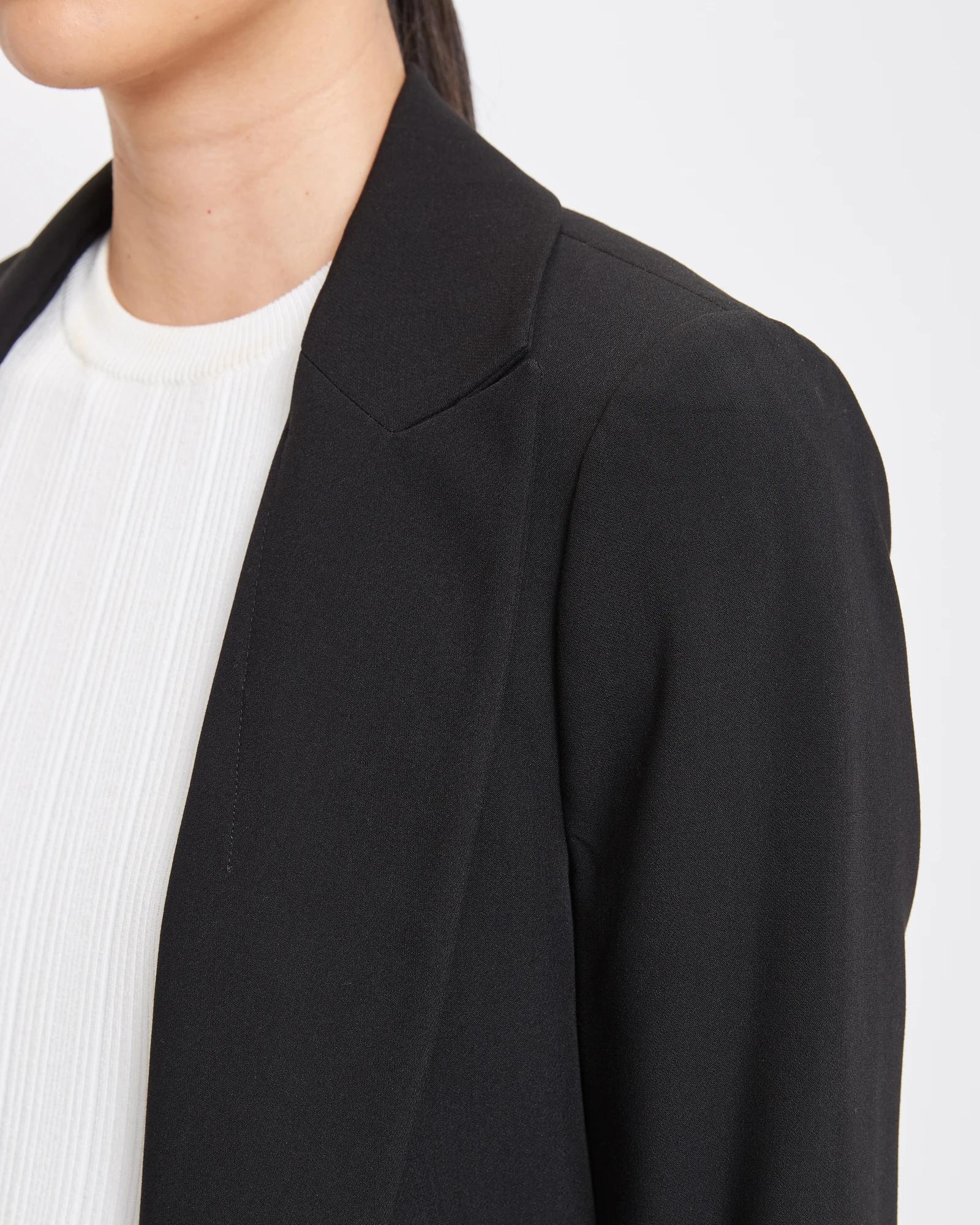 5 Relaxed Blazer - Preview BLACK, 5 of 9