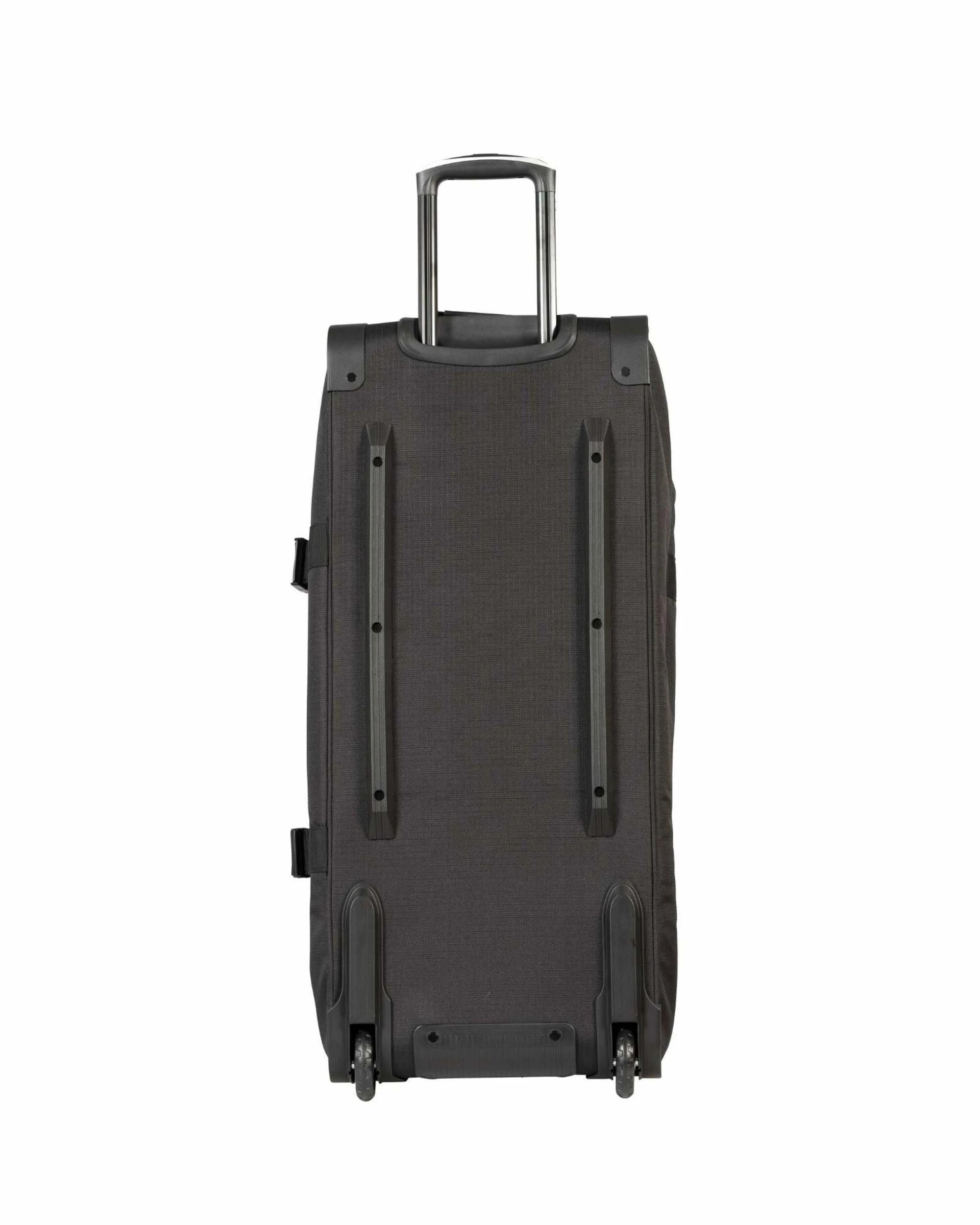 4 Delphin Corfu 2 Medium Wheeled Duffle Bag - 80L - Black, 4 of 5