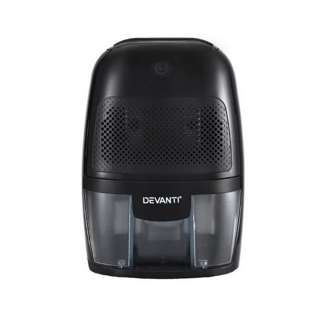 4 Devanti Dehumidifier 600ML Air Purifier - Black, 4 of 7
