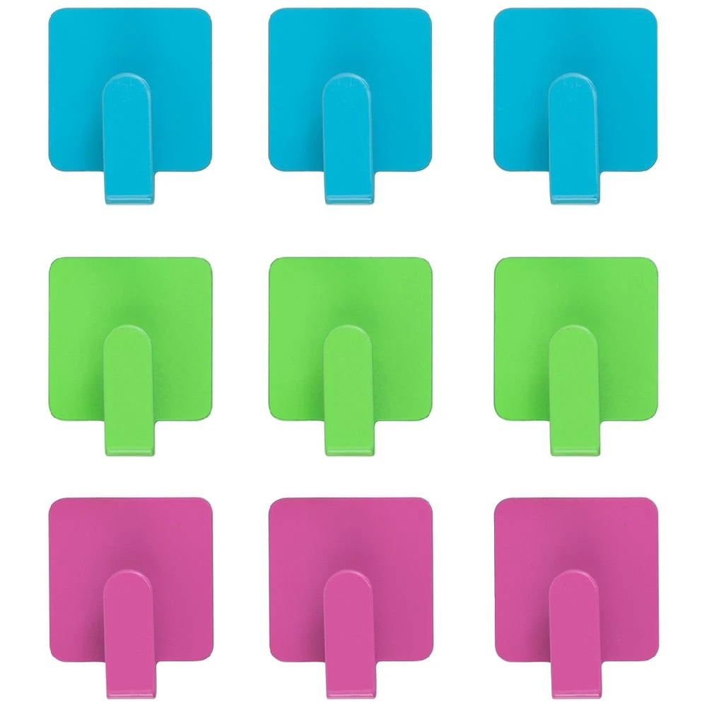 2 Otto Hook Magnets Assorted 9 Pack, 2 of 2