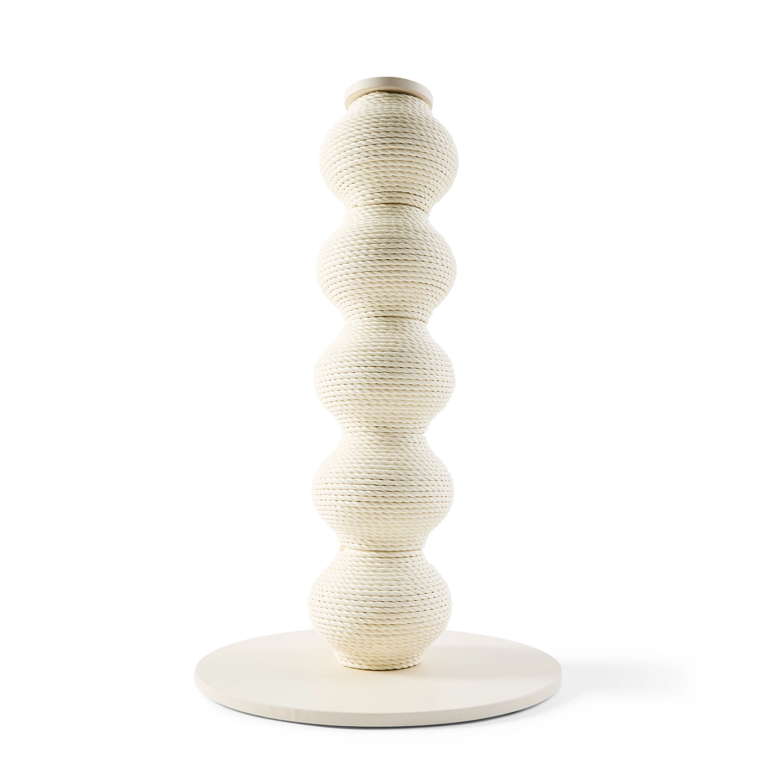 2 White Wavy Cat Scratcher, 2 of 8