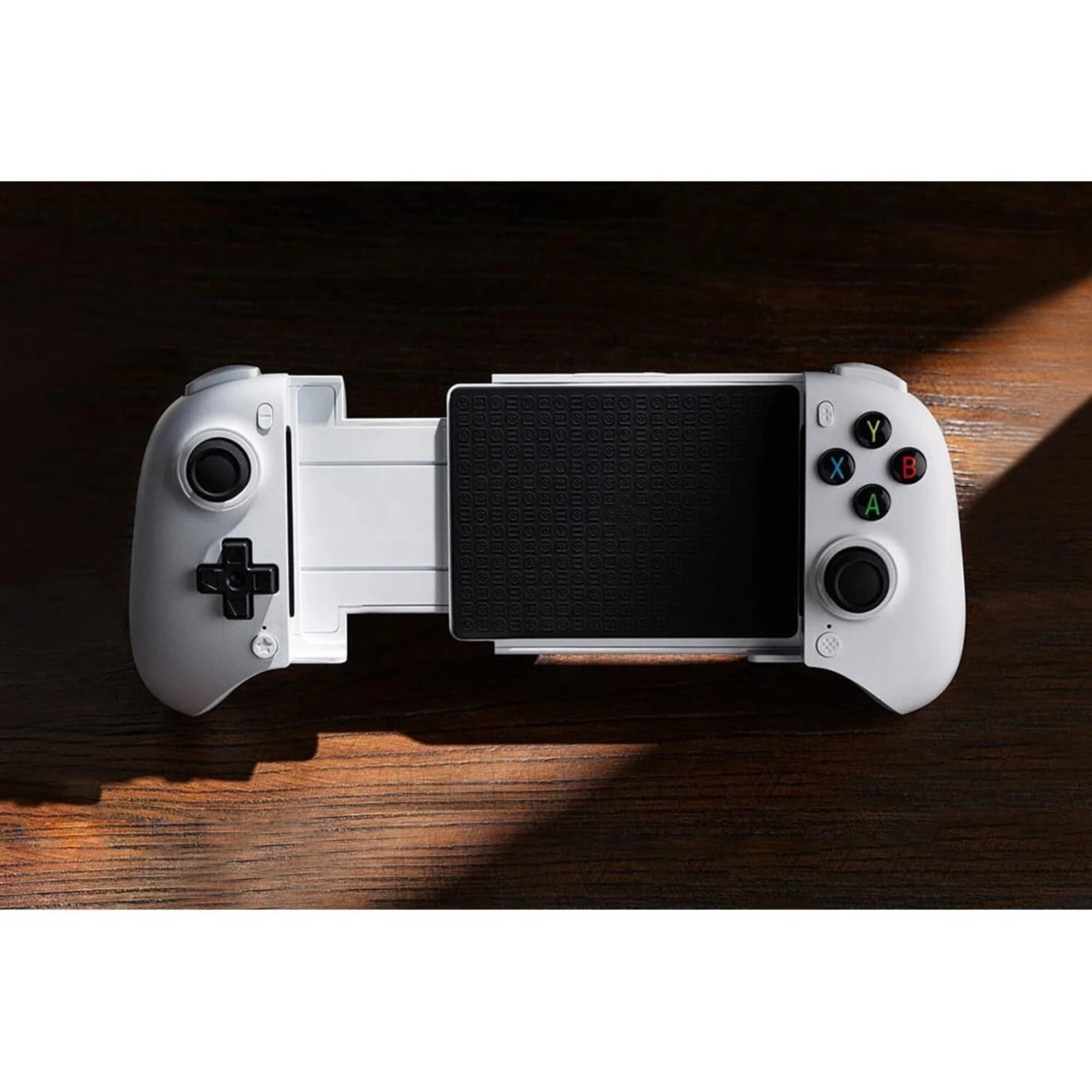 5 8BitDo Ultimate Mobile Gaming Controller - White - White, 5 of 5