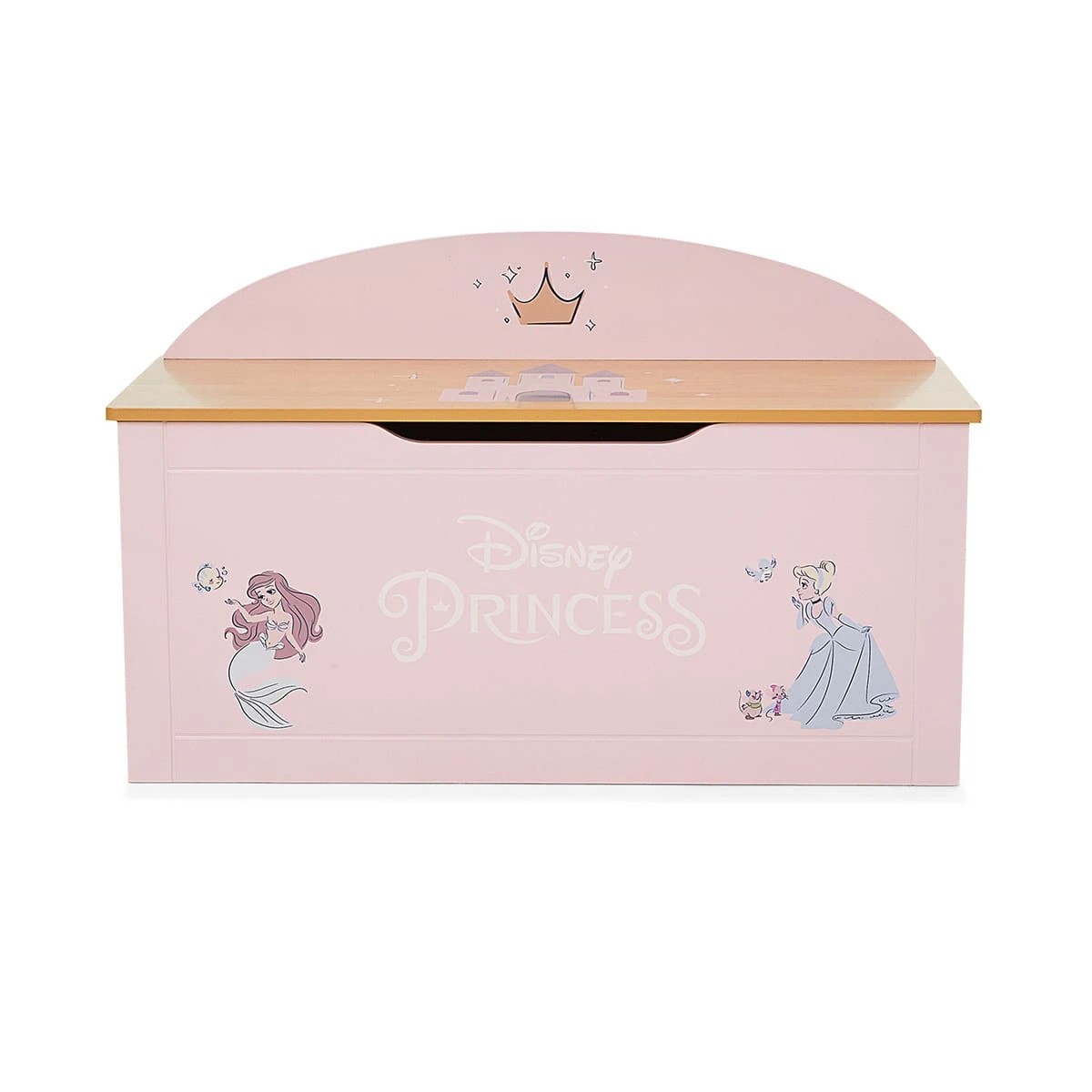 5 Disney Princess Wooden Storage, 5 of 10