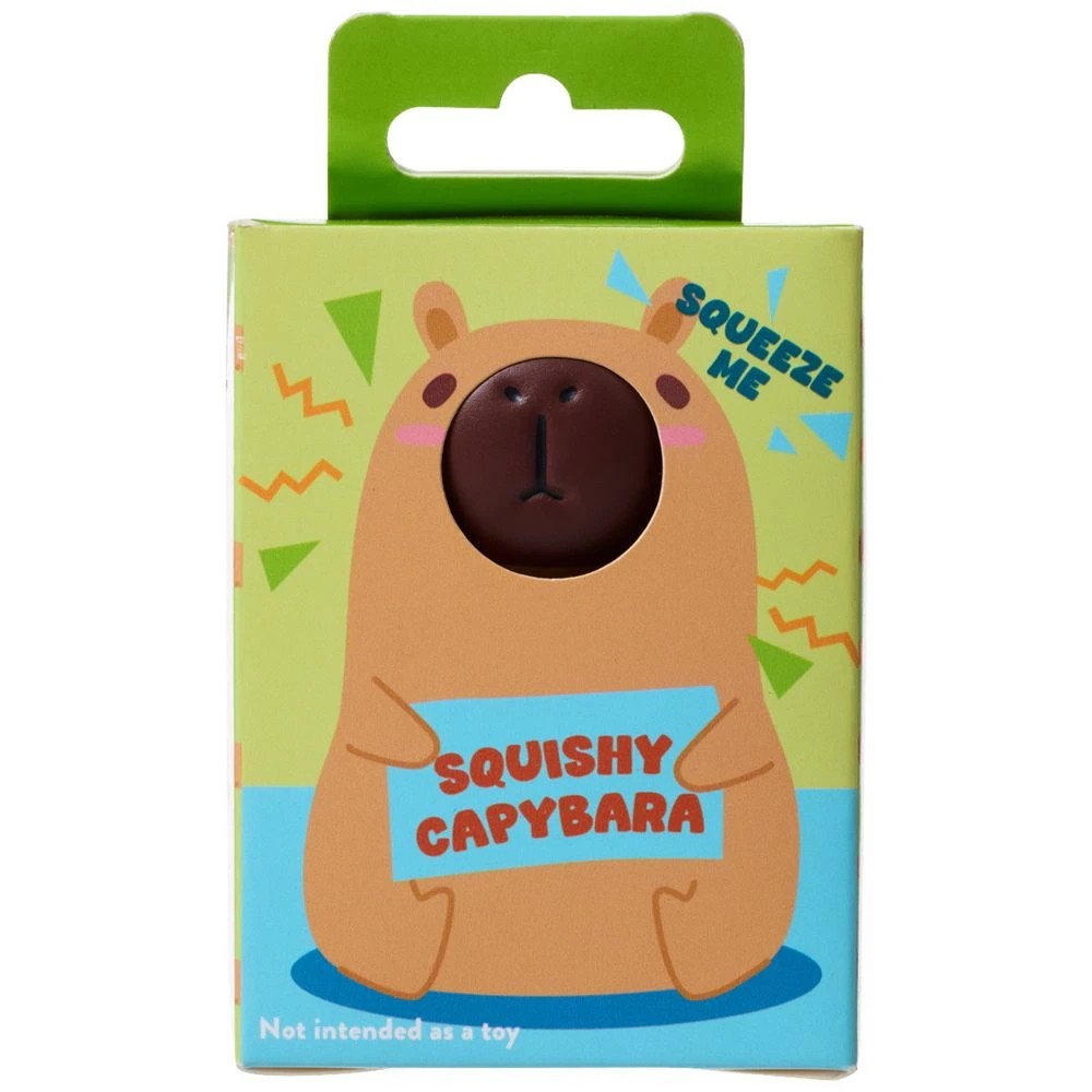 2 Capybara Squishy, 2 of 2