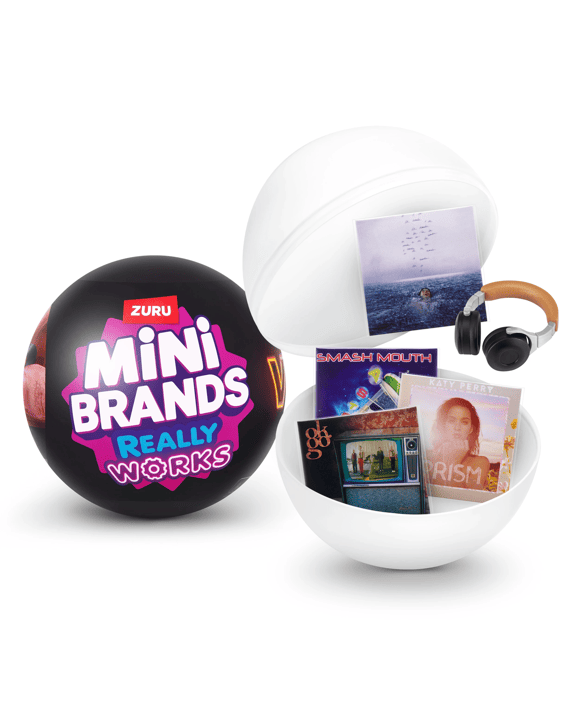 ZURU Minibrands: Really Works - Assorted