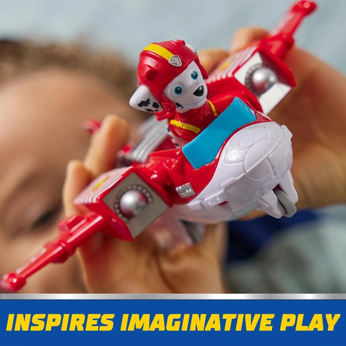 10 PAW Patrol Air Rescue Vehicle - Assorted, 10 of 10