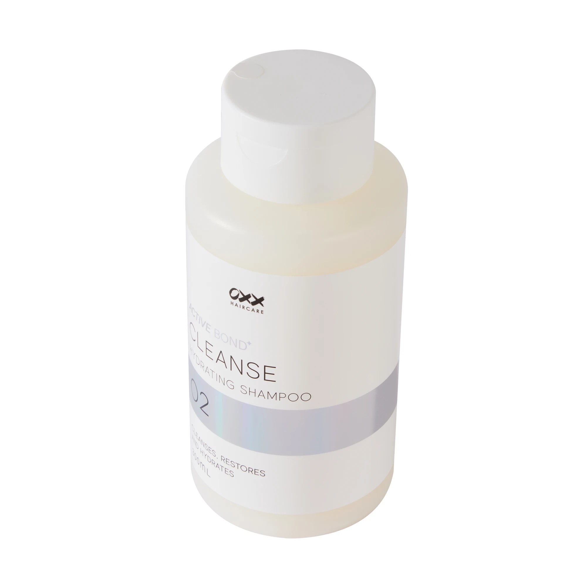 2 OXX Haircare Active Bond+ 02 Cleanse Hydrating Shampoo 300ml, 2 of 6