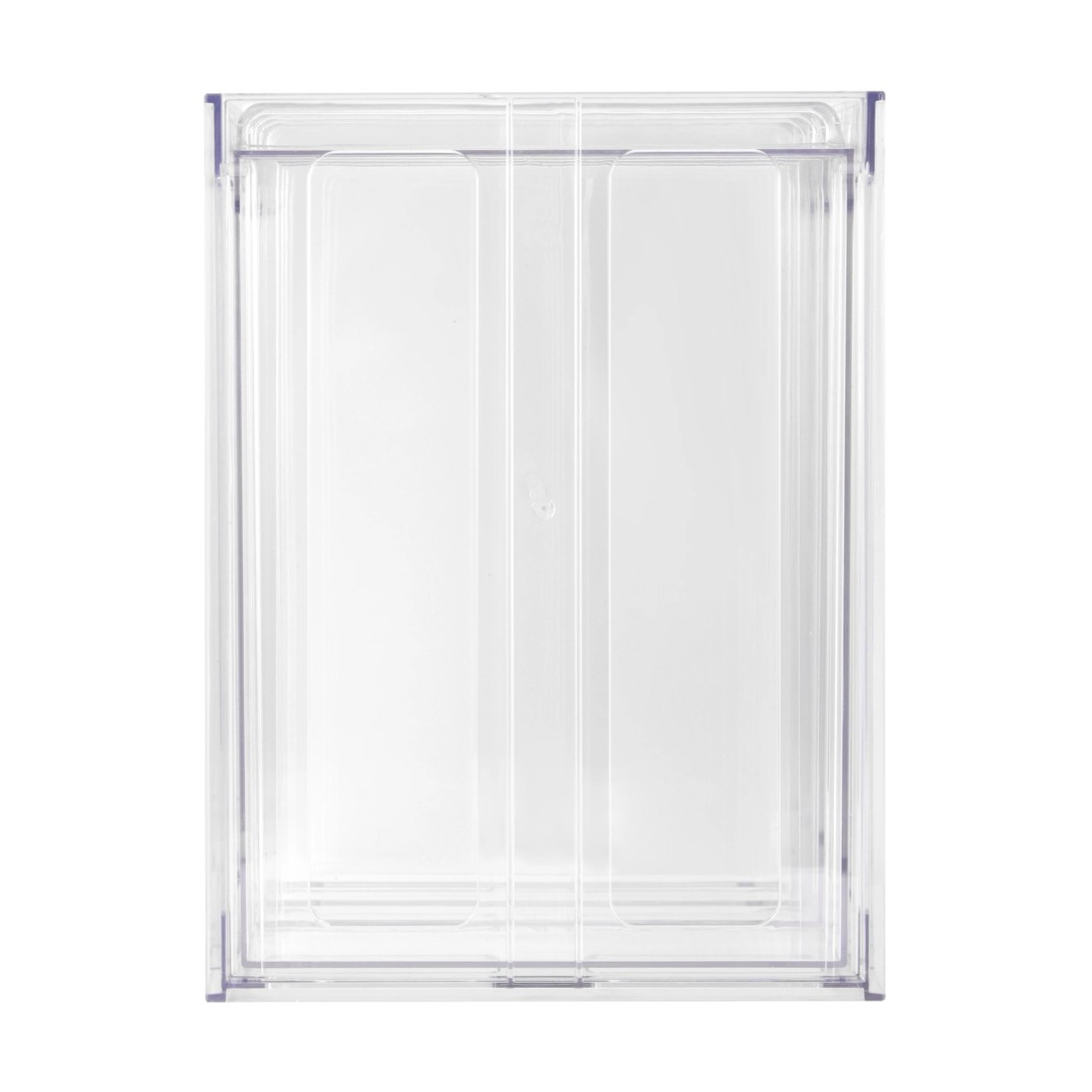 7 4 Drawer Set - Clear, 7 of 9