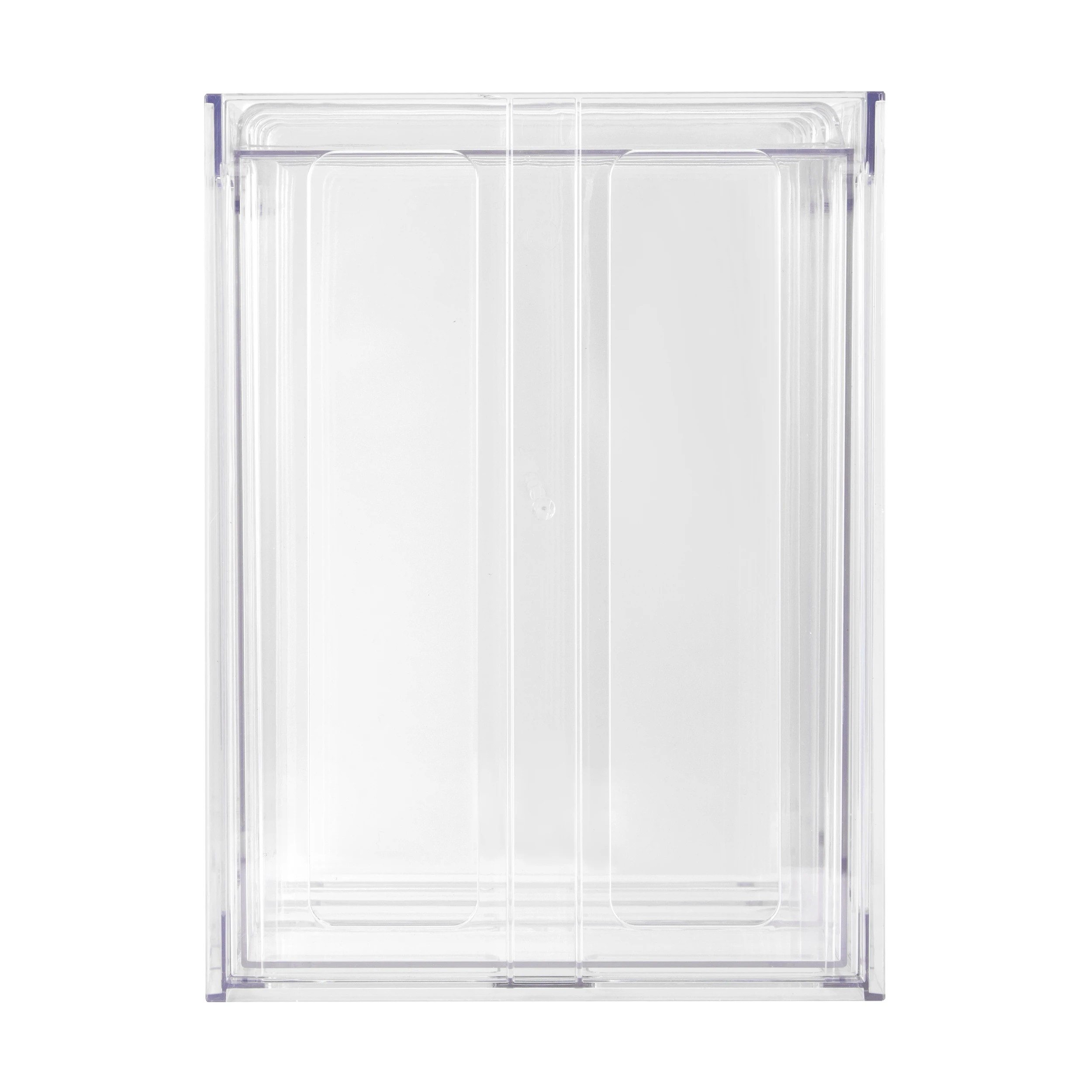 7 4 Drawer Set - Clear, 7 of 9