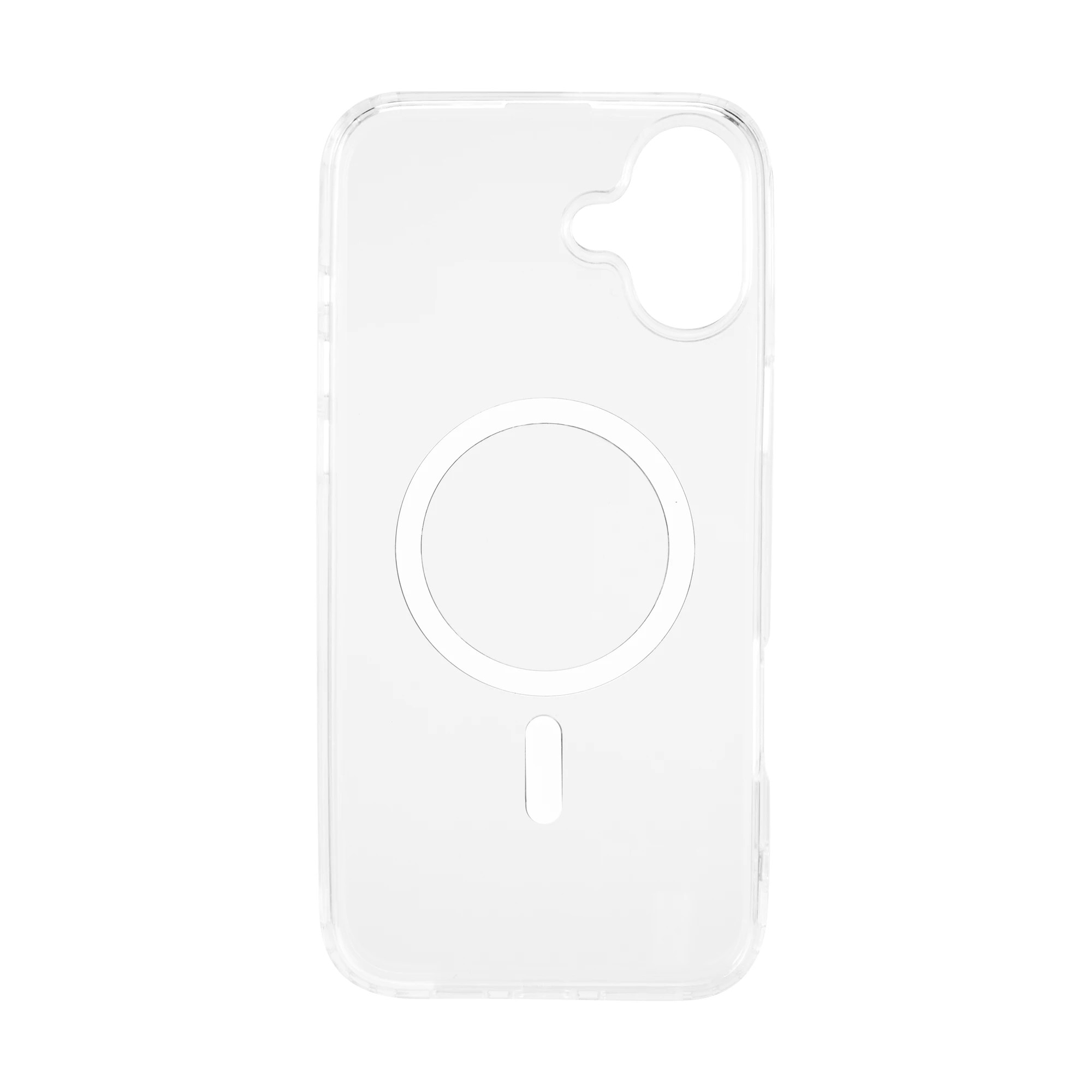 3 iPhone 16 Plus MagSafe Case - Clear, 3 of 6