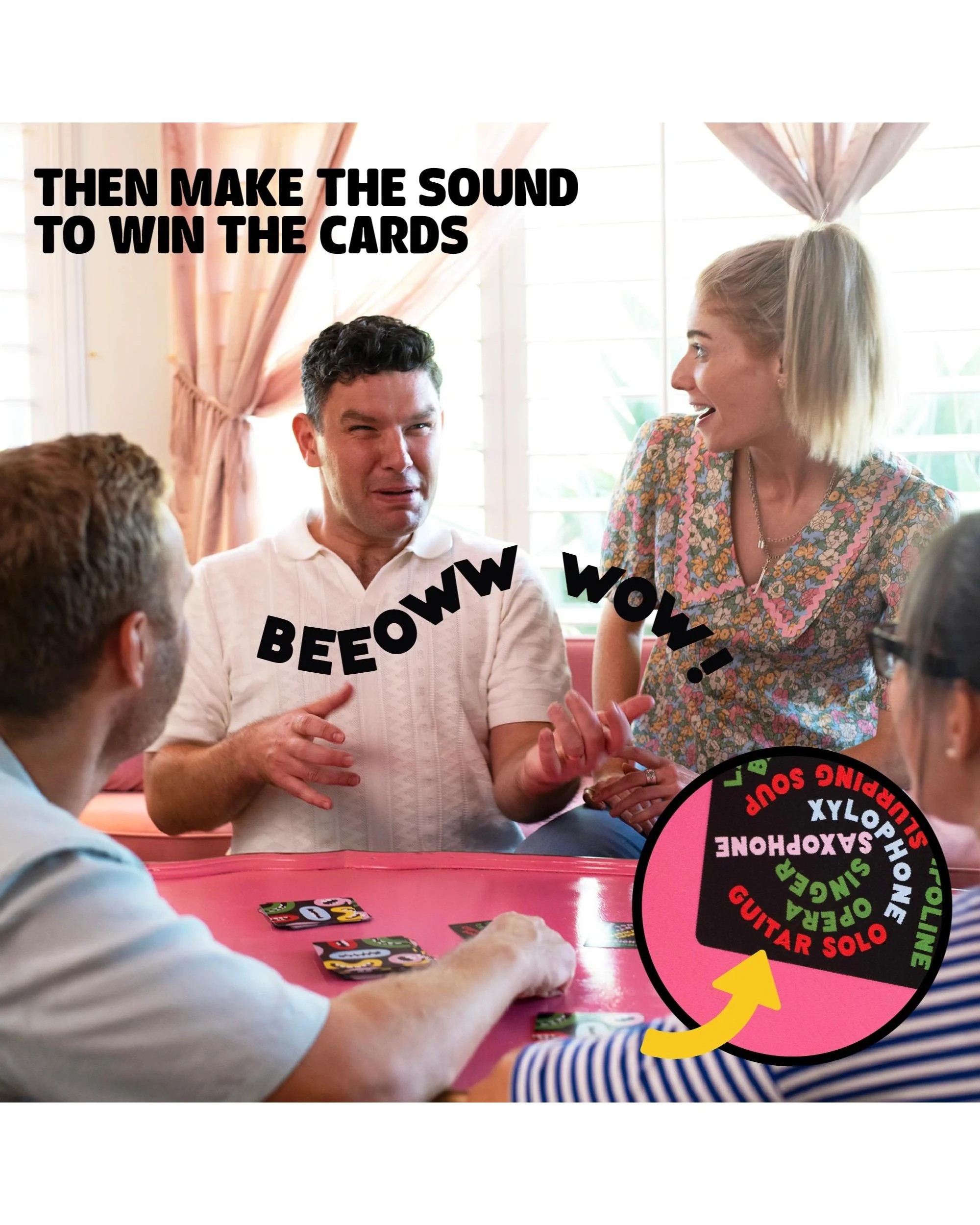 5 Uproar Card Game, 5 of 7