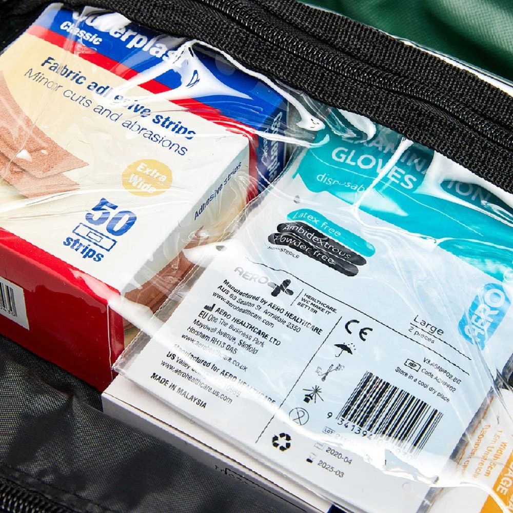 2 Brenniston Mobile and Tradie First Aid Kit, 2 of 3