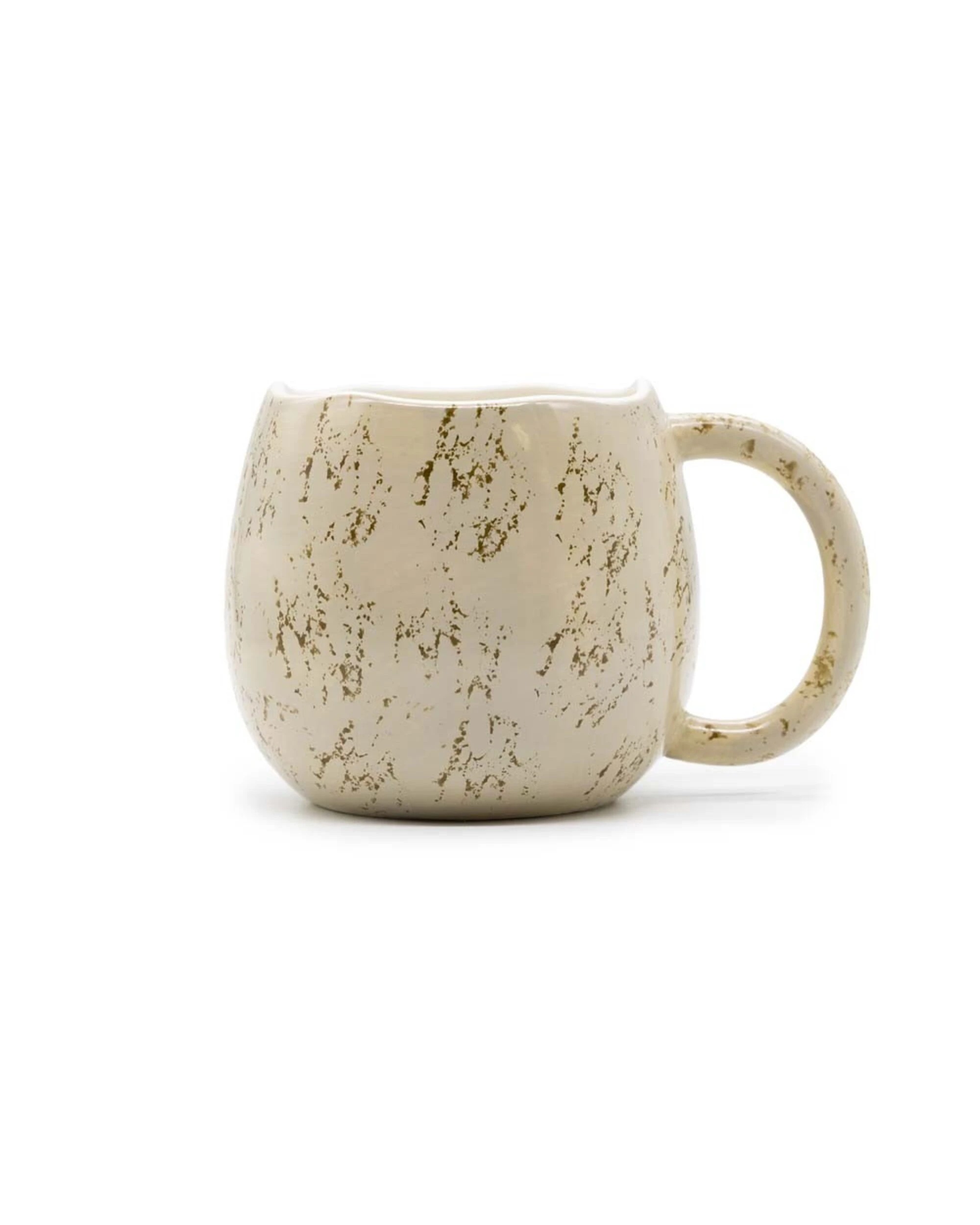 3 Jurassic Park - Clawed Egg Moulded Mug - Cream, 3 of 3