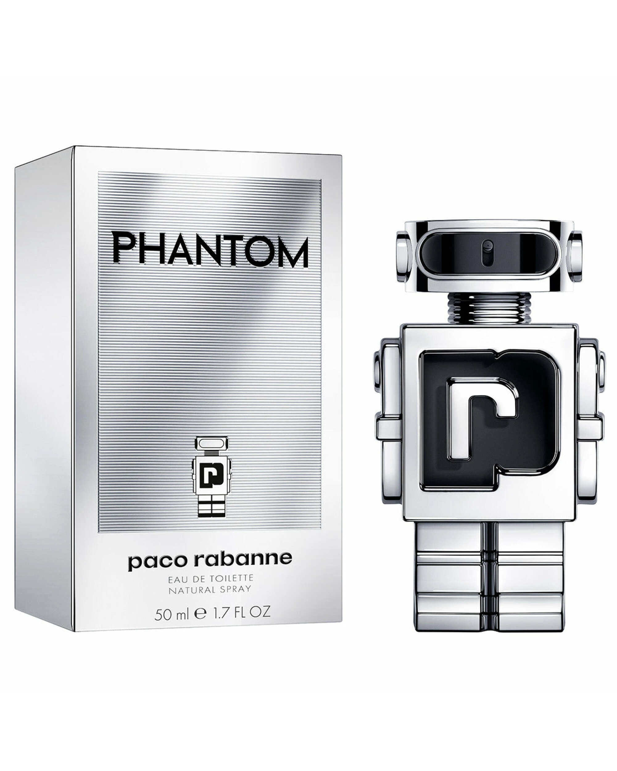 4 Phantom 50ml Eau de Toilette, 4 of 4
