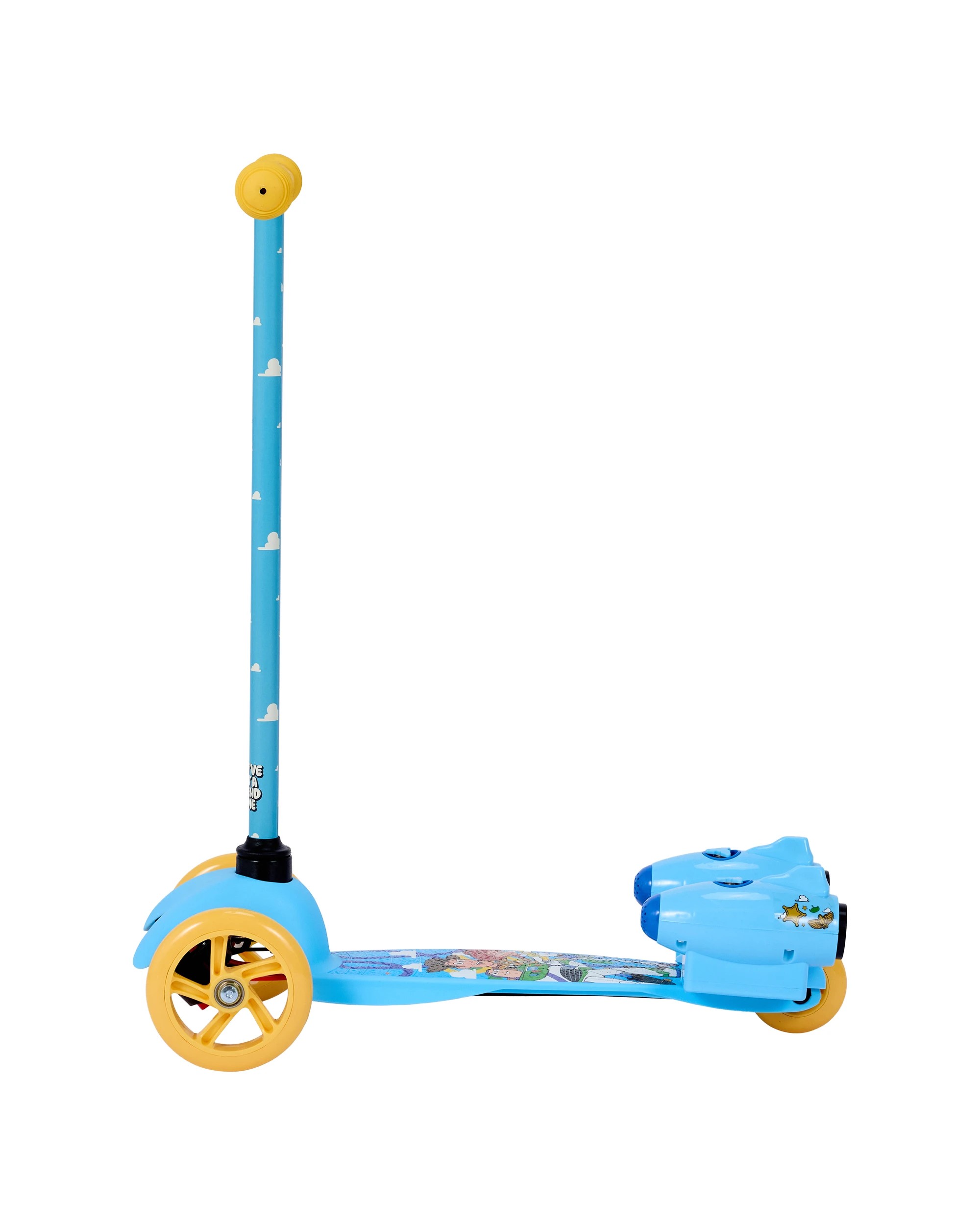 2 Disney Pixar Toy Story Rocket Scooter, 2 of 9