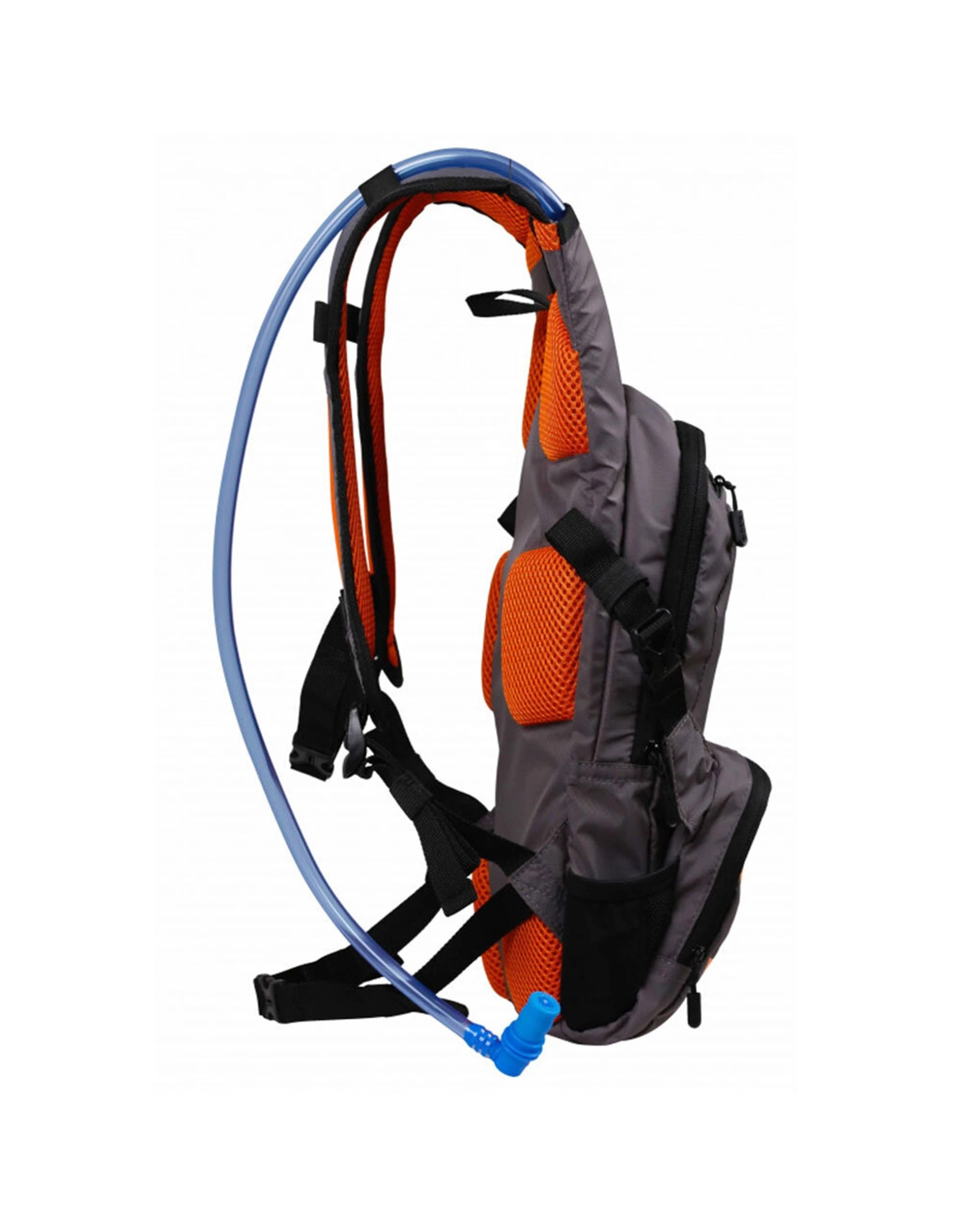 3 Zefal Z Hydro XC Hydration Water Backpack 2L Bladder Adjustable Straps - Multi, 3 of 3