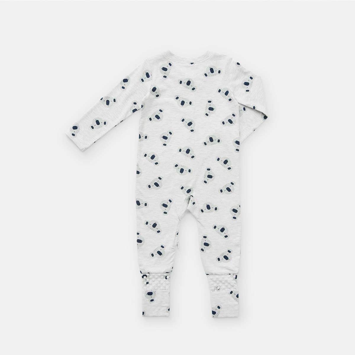 2 Turn Cuff Coverall Whmkoa, 2 of 3