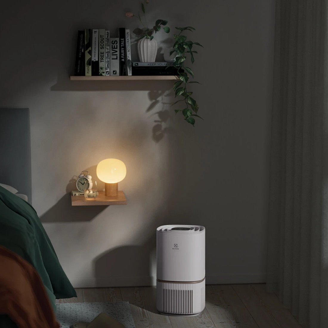 5 Electrolux UltimateHome 300 Air Purifier, 5 of 5