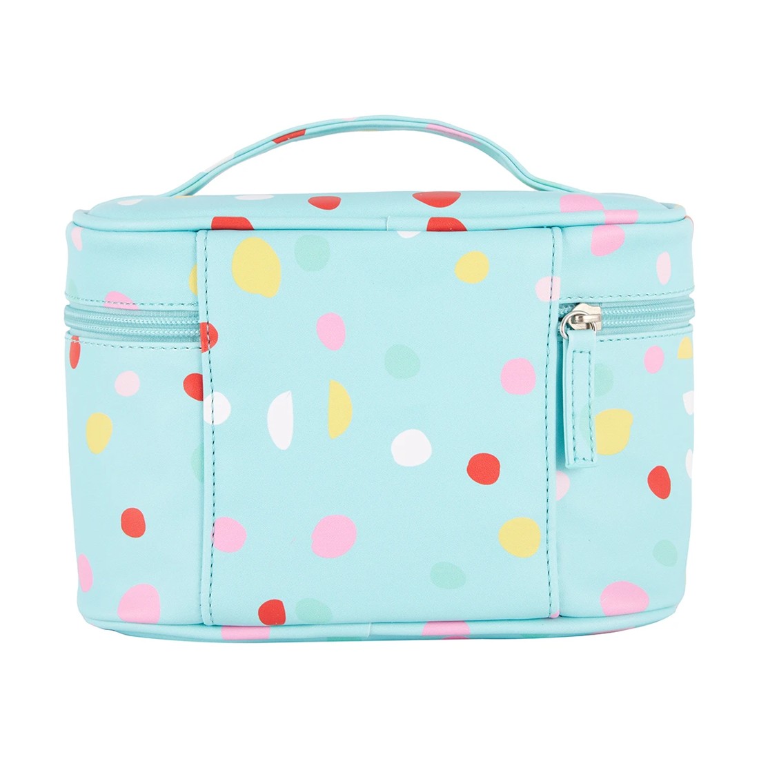 3 OXX Cosmetics Makeup Bag - Funky Spots, 3 of 7