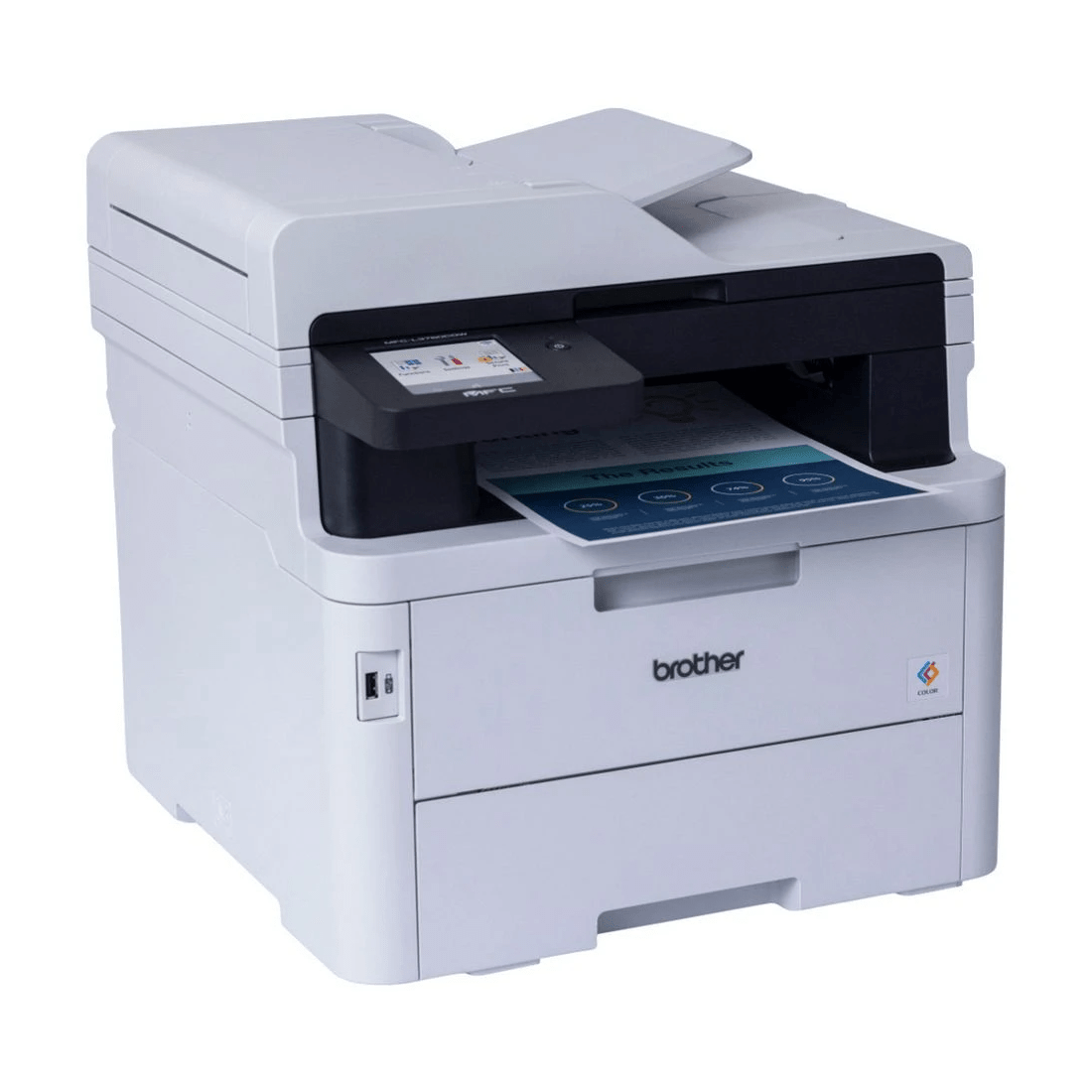 5 Brother MFC-L3760CDW Multifunction Colour Laser Printer, 5 of 7